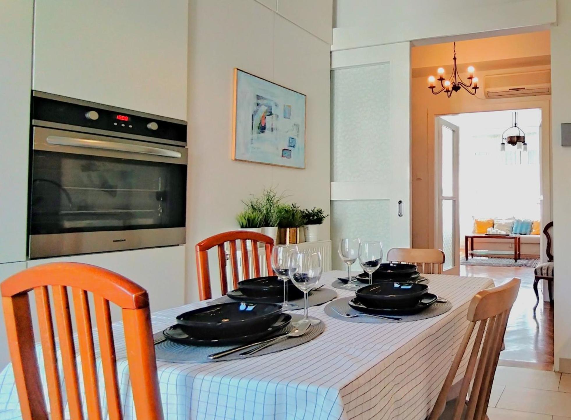 Tesa deLight Apartment Zagreb -top position-