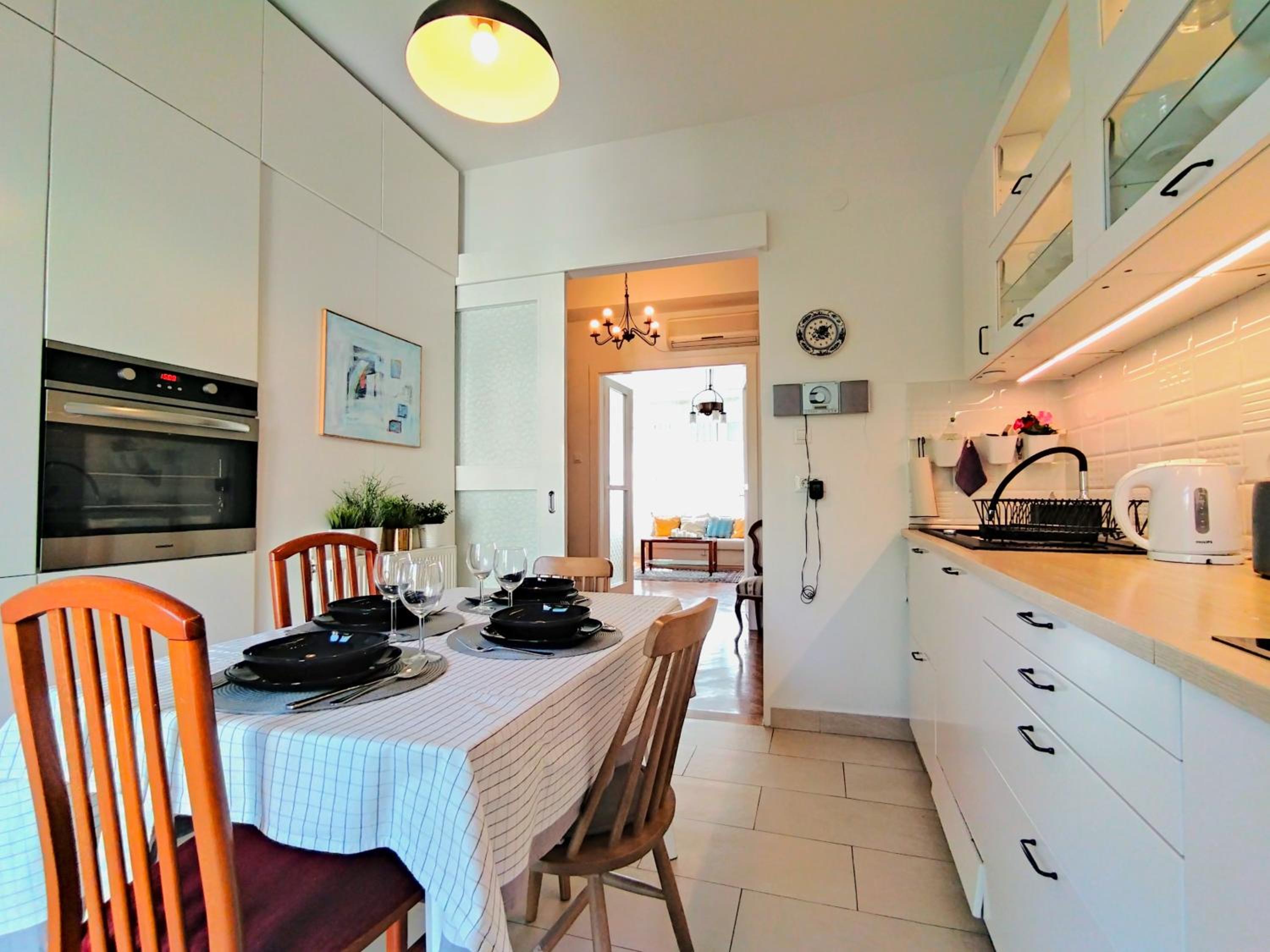 Tesa deLight Apartment Zagreb -top position-