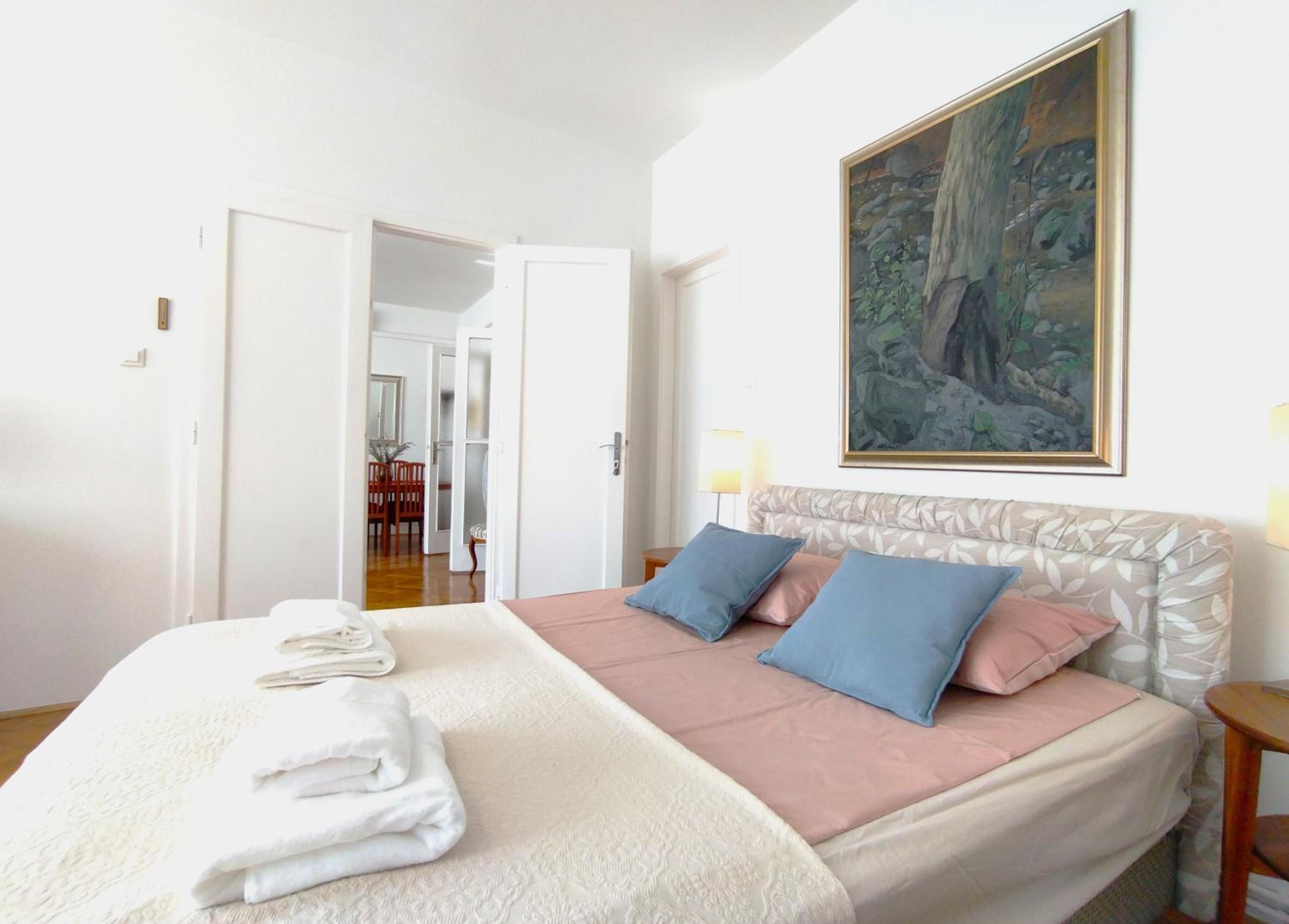Tesa deLight Apartment Zagreb -top position-