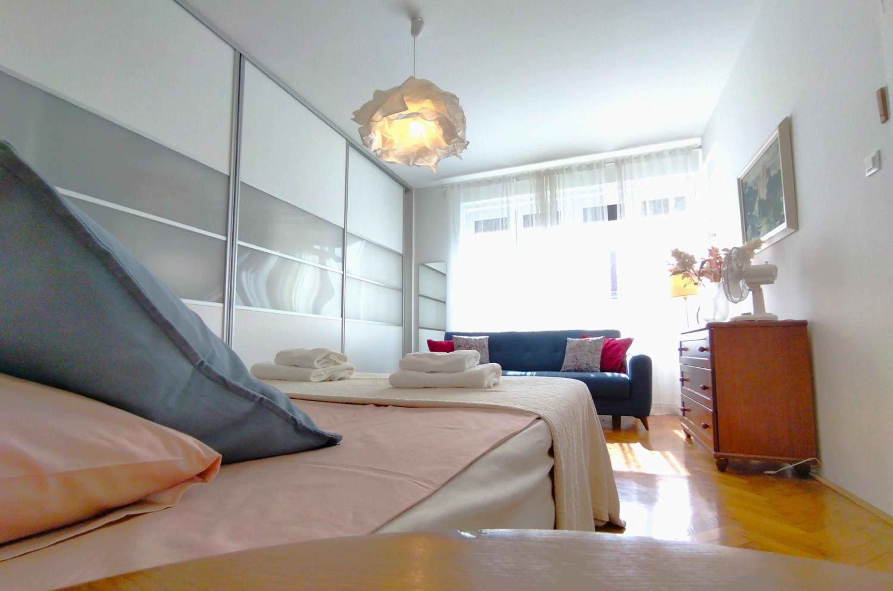 Tesa deLight Apartment Zagreb -top position-