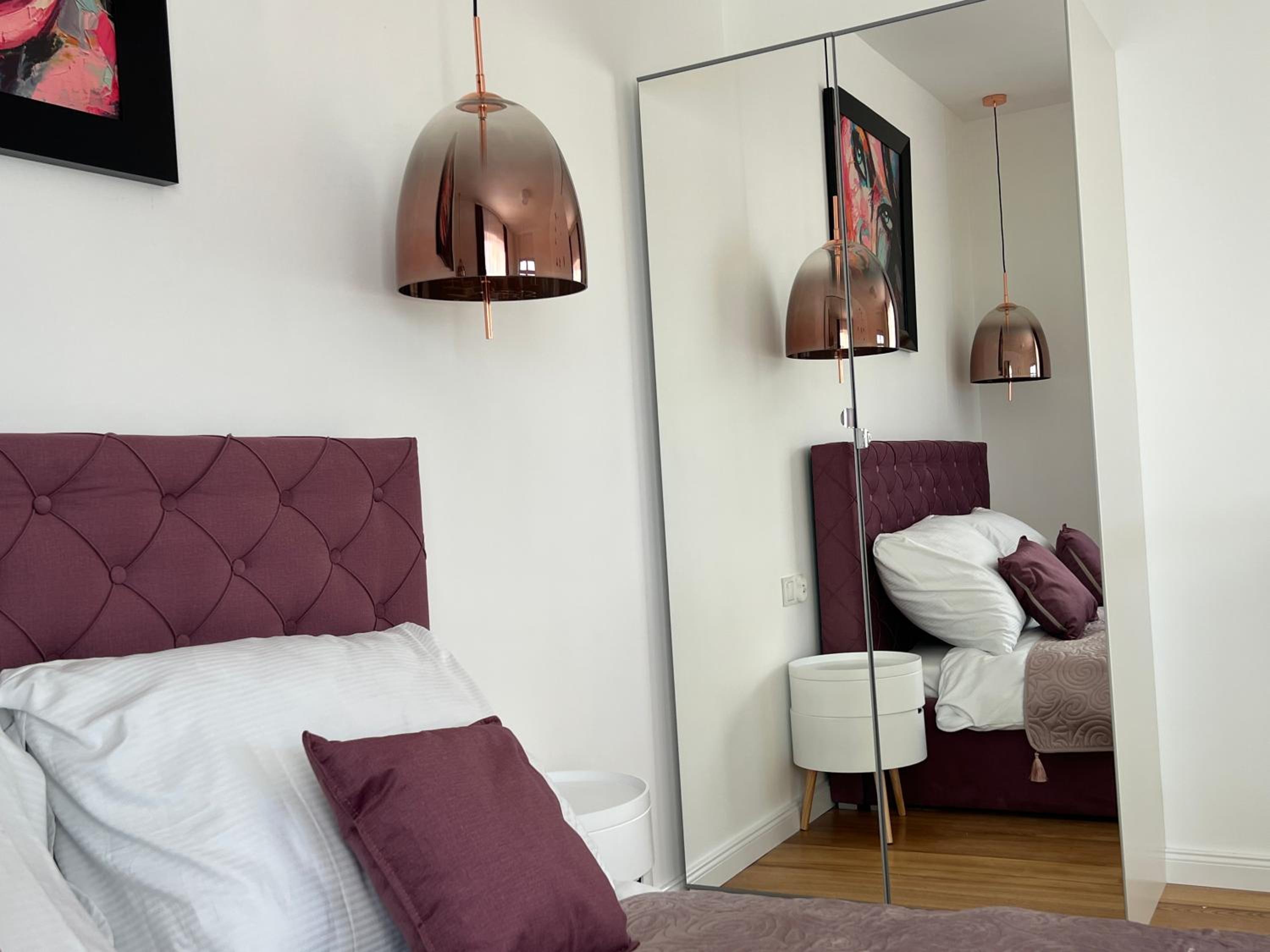 Apartamenty PREMIUM Bałtyckie Sarbinowo 13