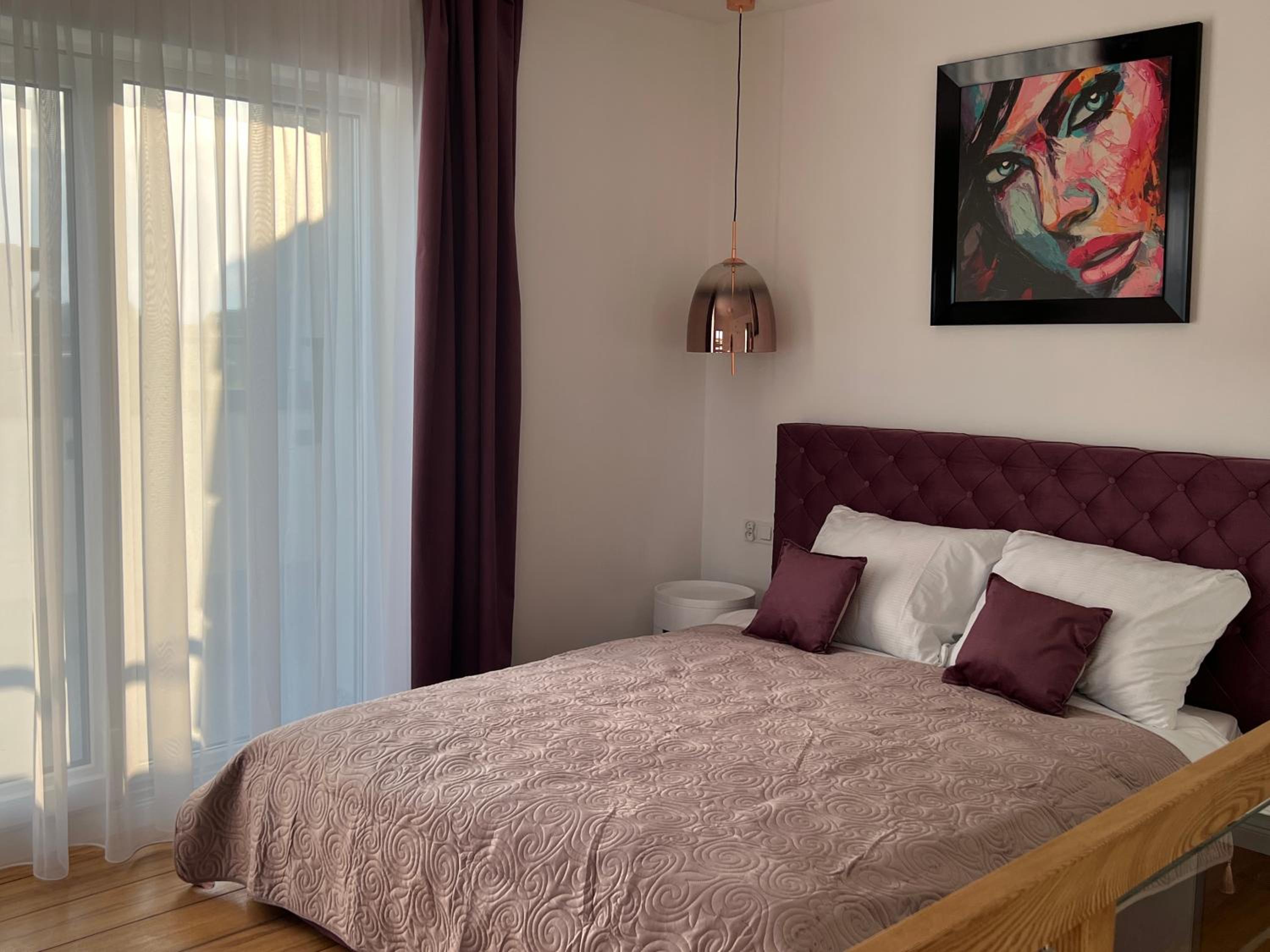 Apartamenty PREMIUM Bałtyckie Sarbinowo 13