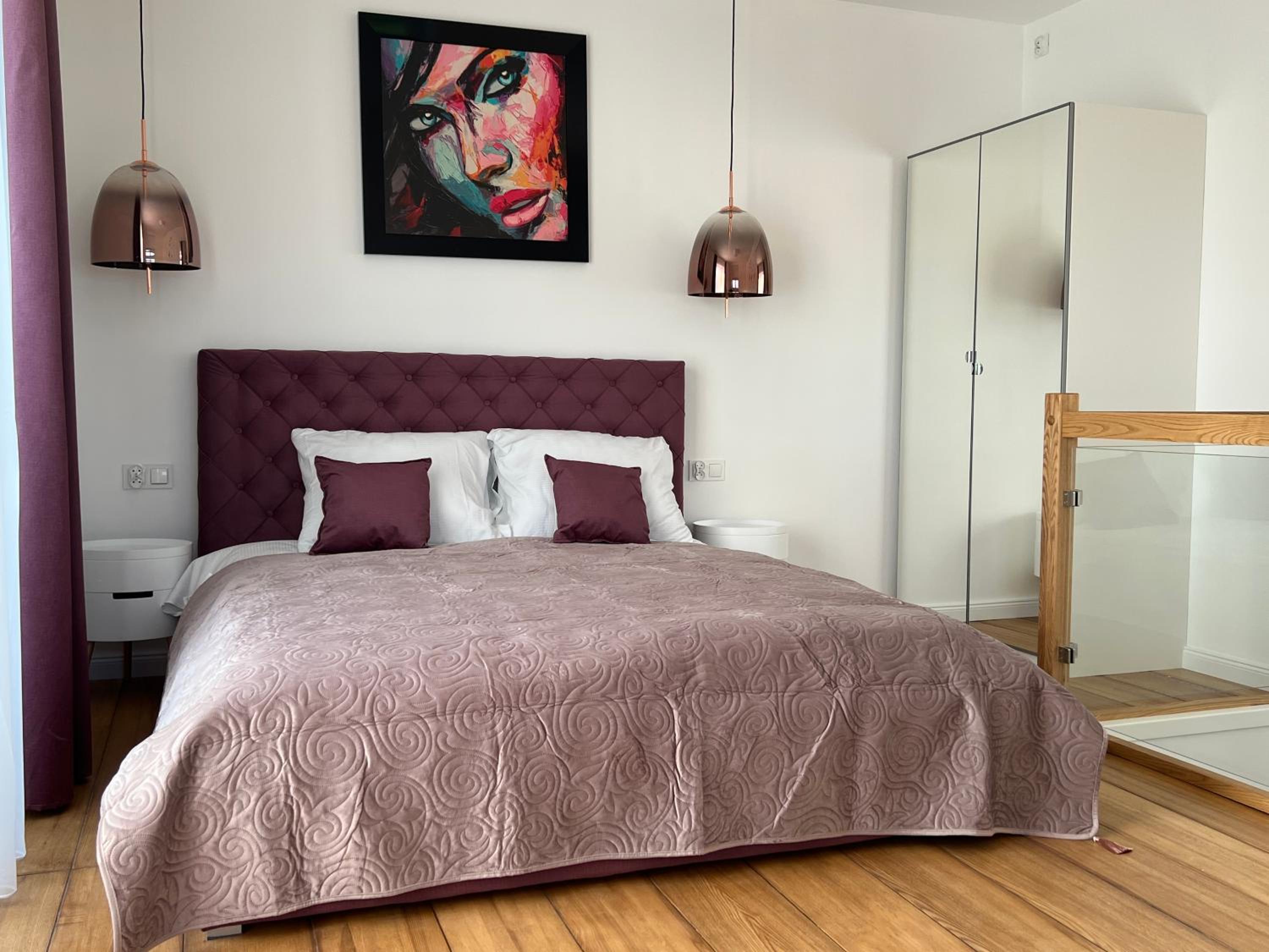 Apartamenty PREMIUM Bałtyckie Sarbinowo 13