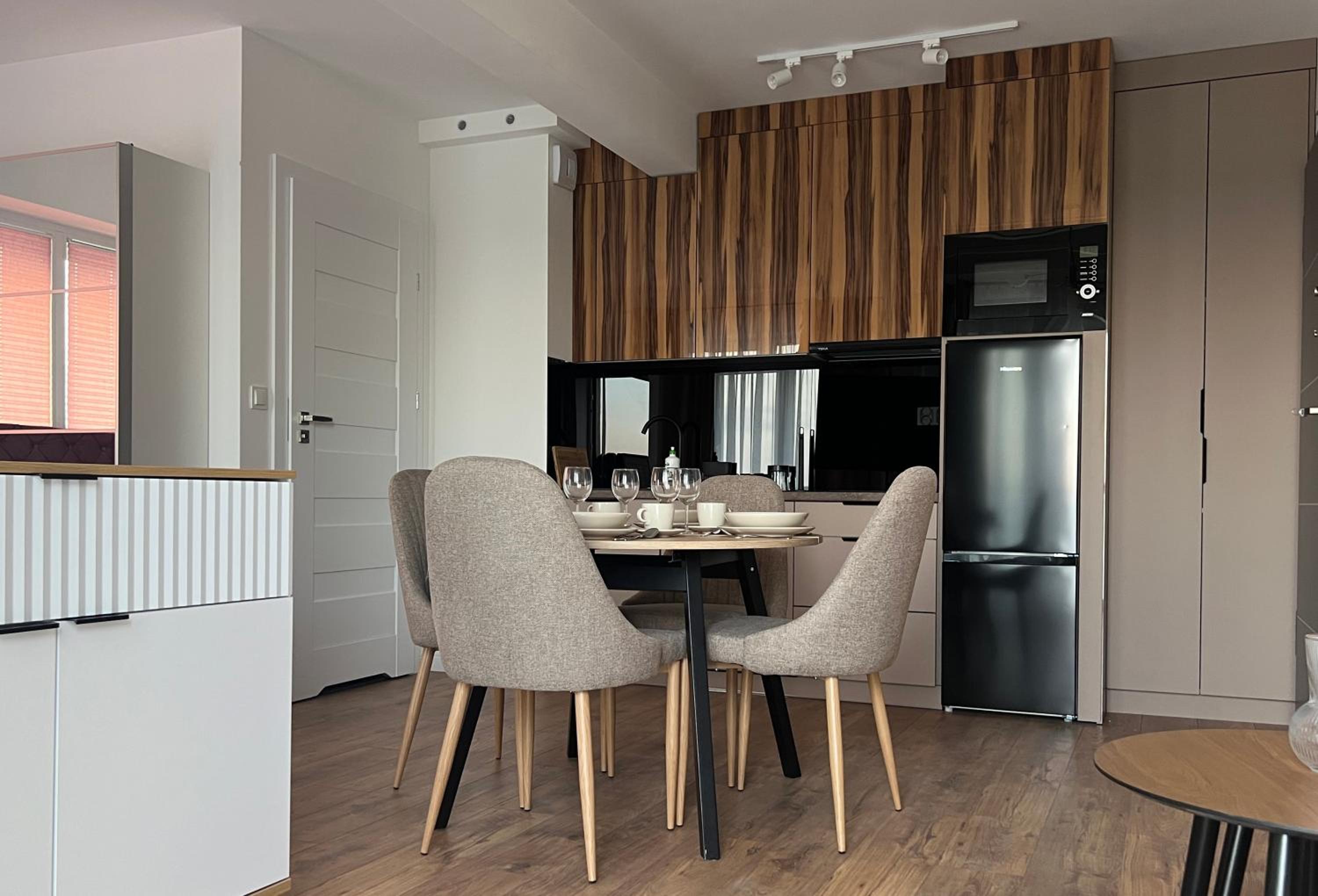 Apartamenty PREMIUM Bałtyckie Sarbinowo 13