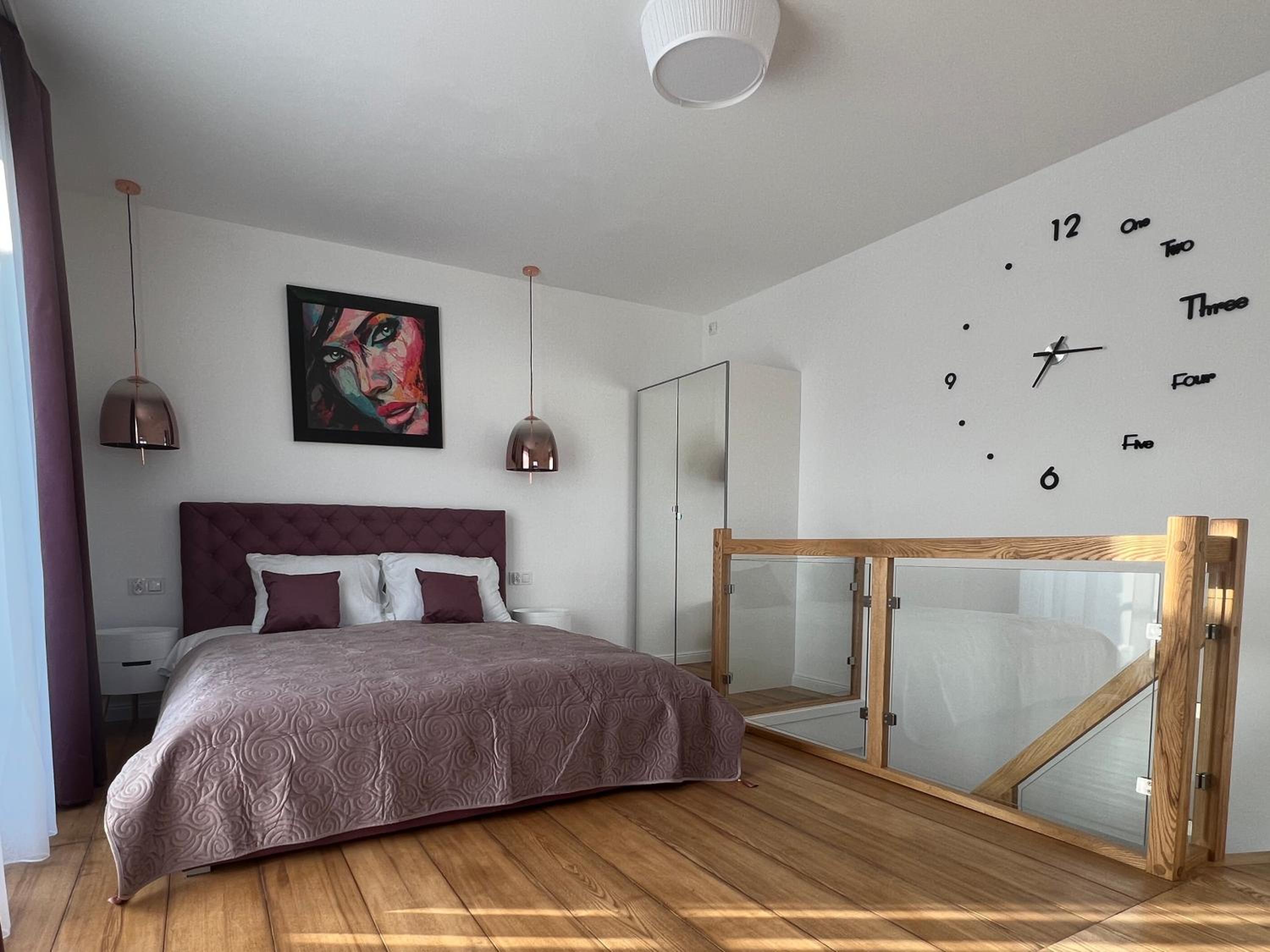 Apartamenty PREMIUM Bałtyckie Sarbinowo 13