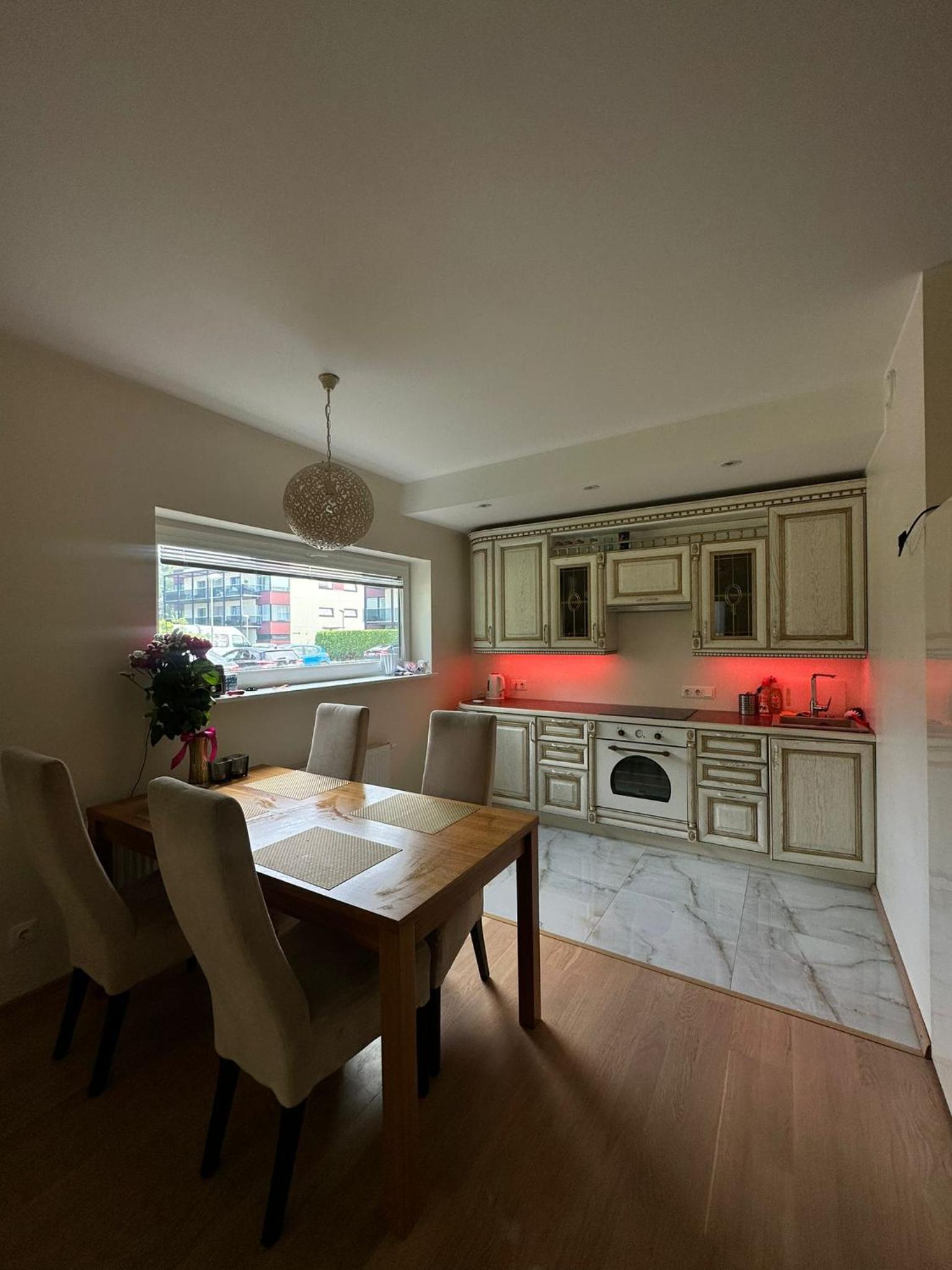 Padriku Apartment with a balcony,near to central,Self Check In 24 7,FREE Parking view 3