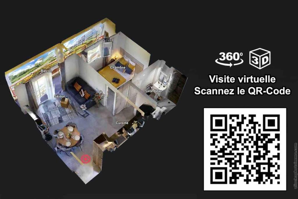 Navira - Appartement le Pavillon