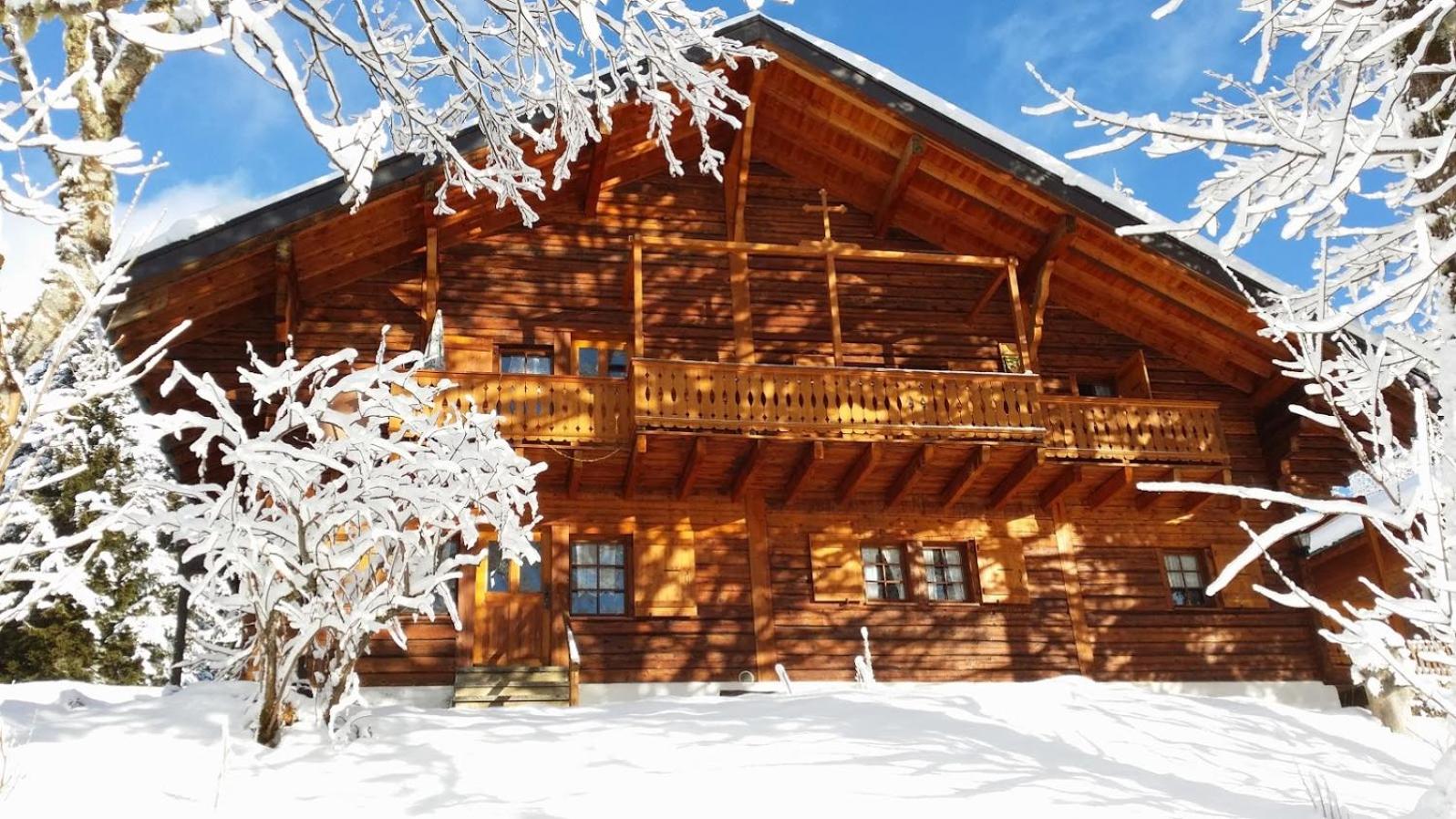 Appartement - dans le chalet Carmazin view 2