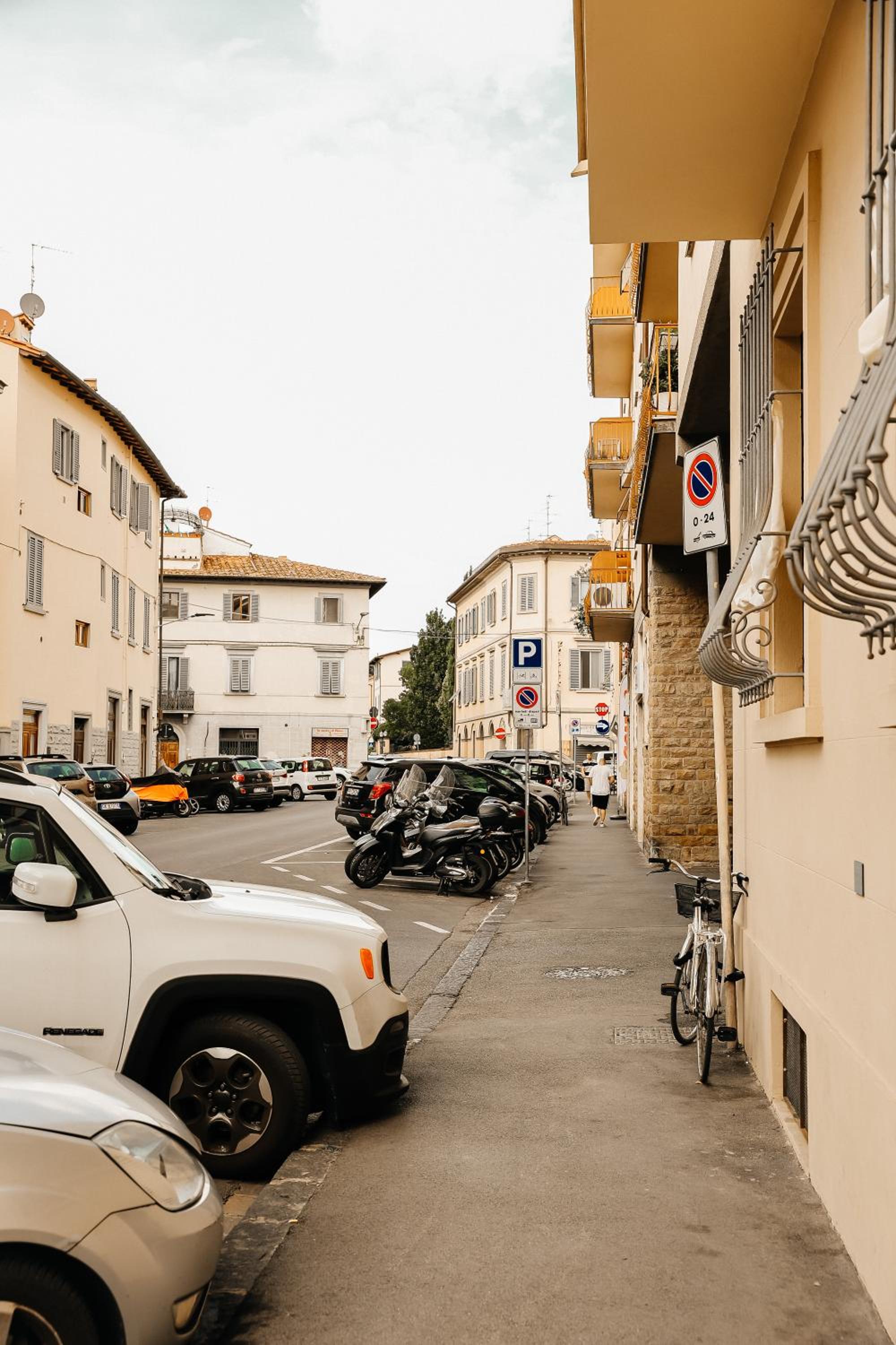 parking