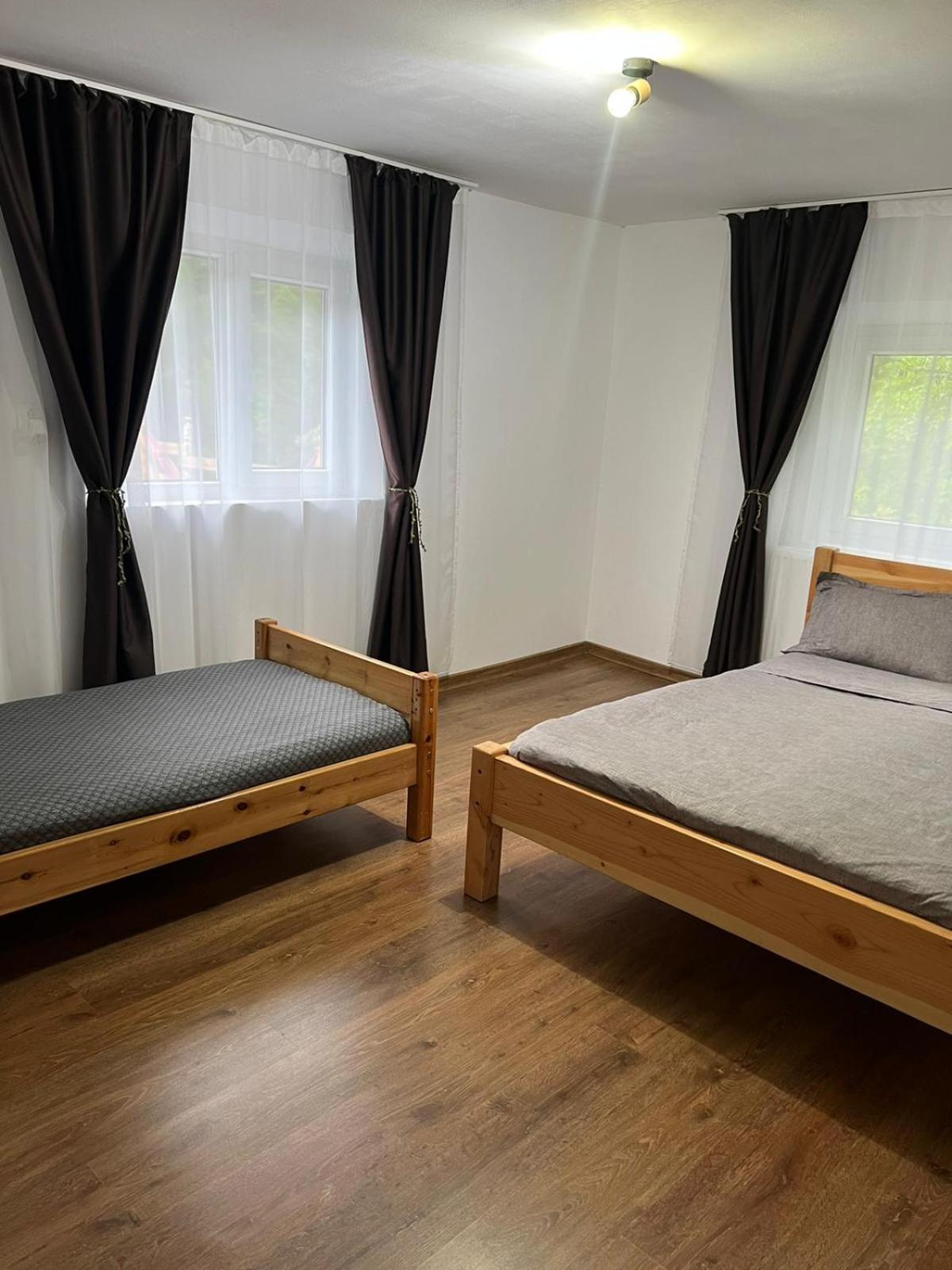 Cabana Muntelui