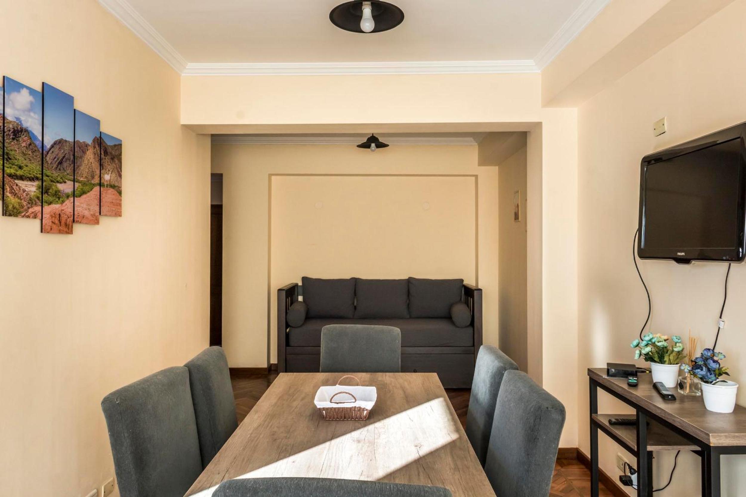 Departamento céntrico en la Ciudad de Salta, a 5 cuadras de la plaza principal