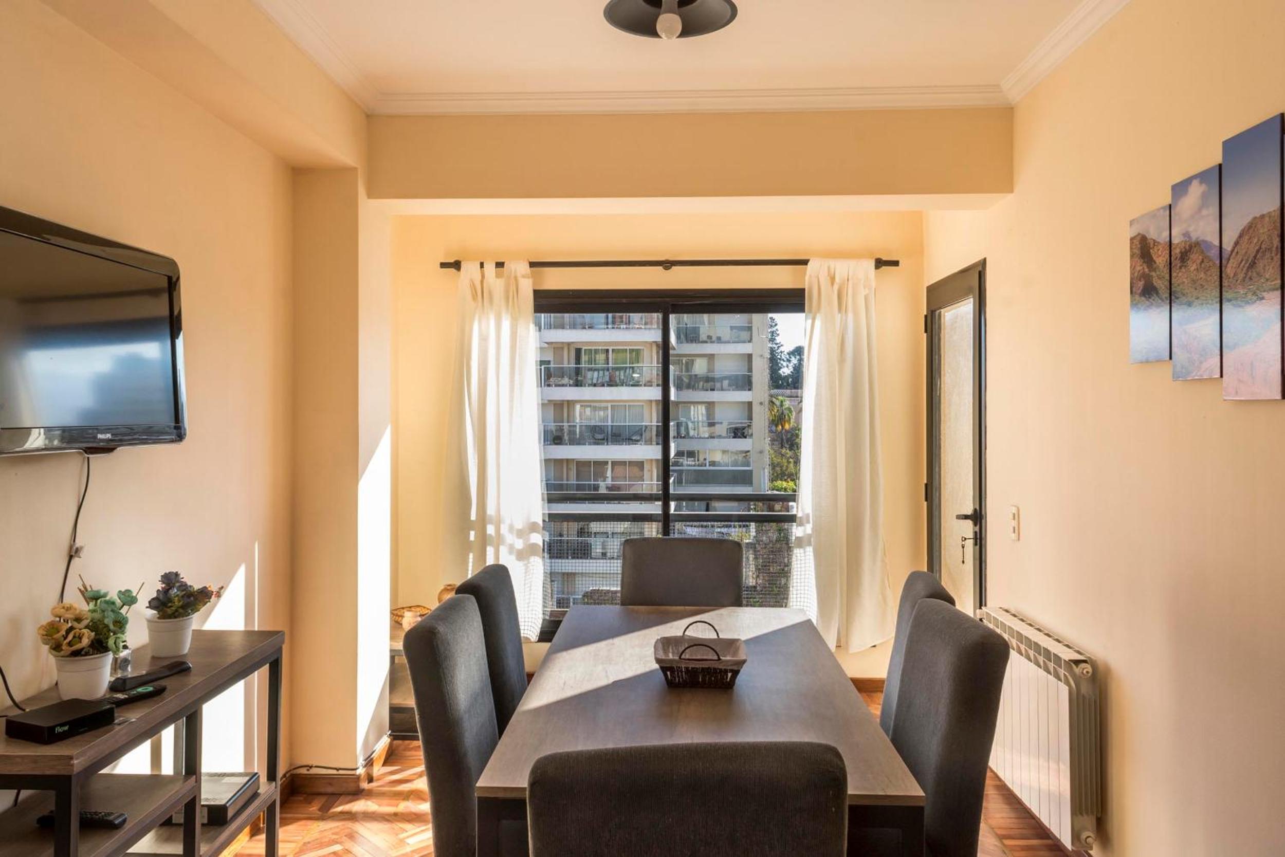Departamento céntrico en la Ciudad de Salta, a 5 cuadras de la plaza principal