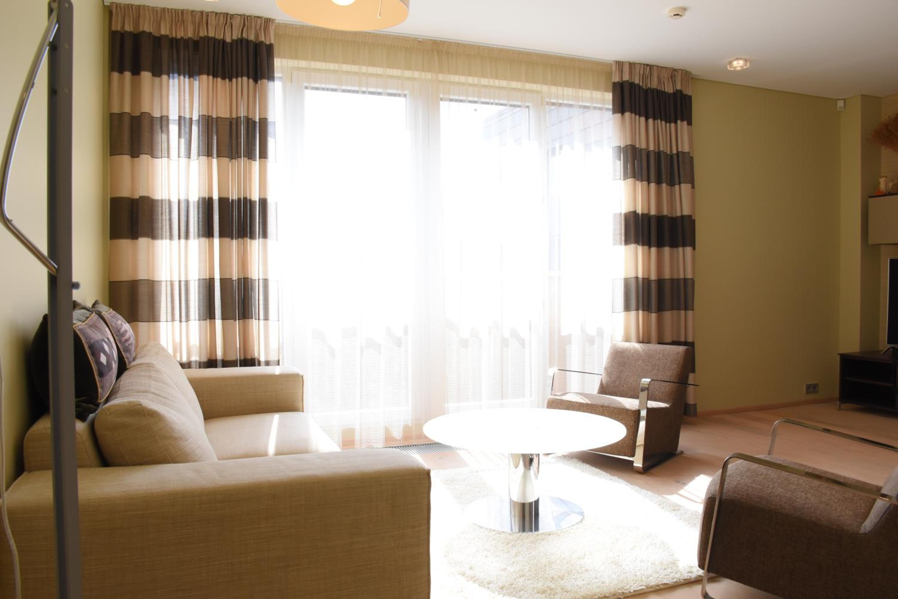 S. Nėries Apartment