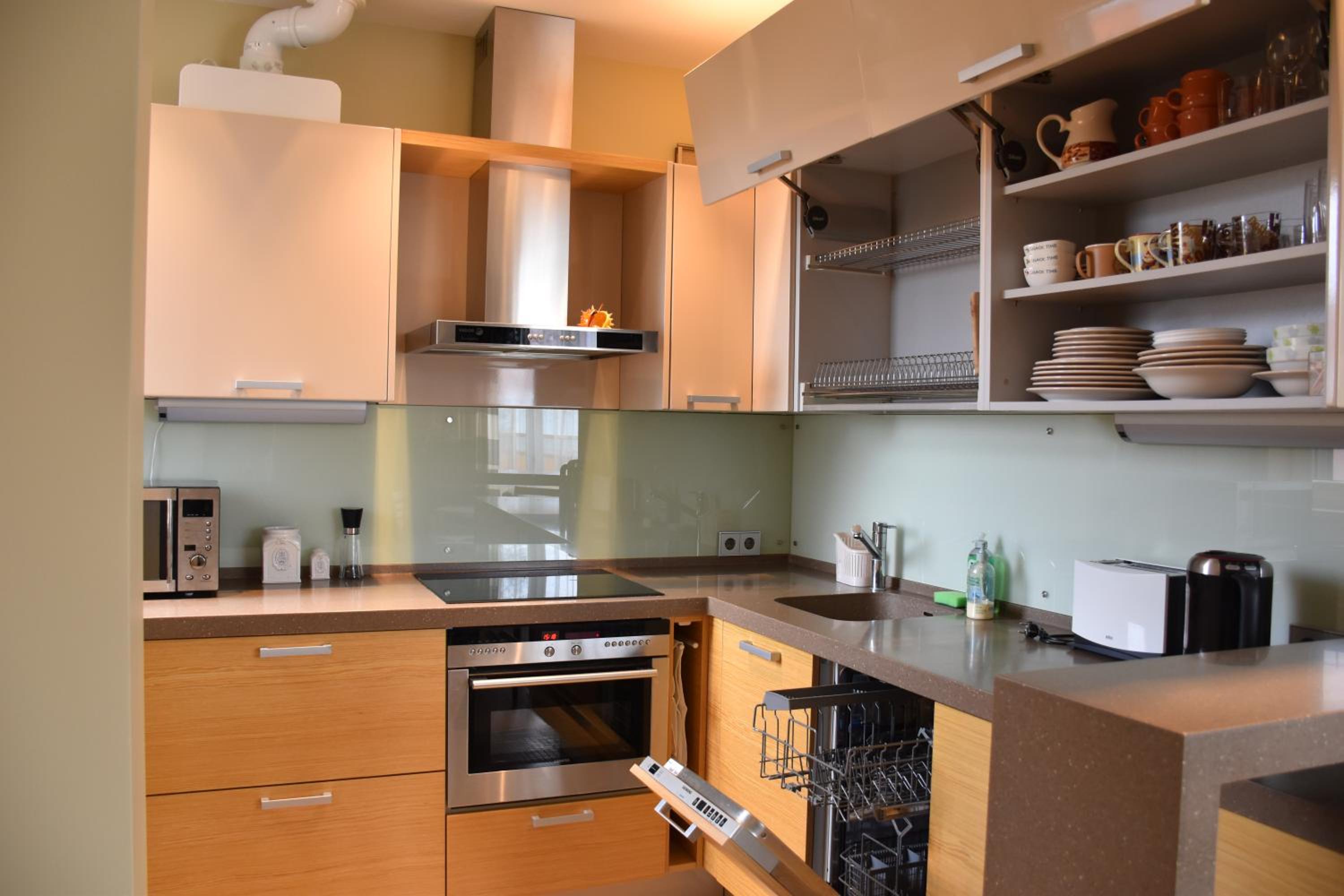 S. Nėries Apartment