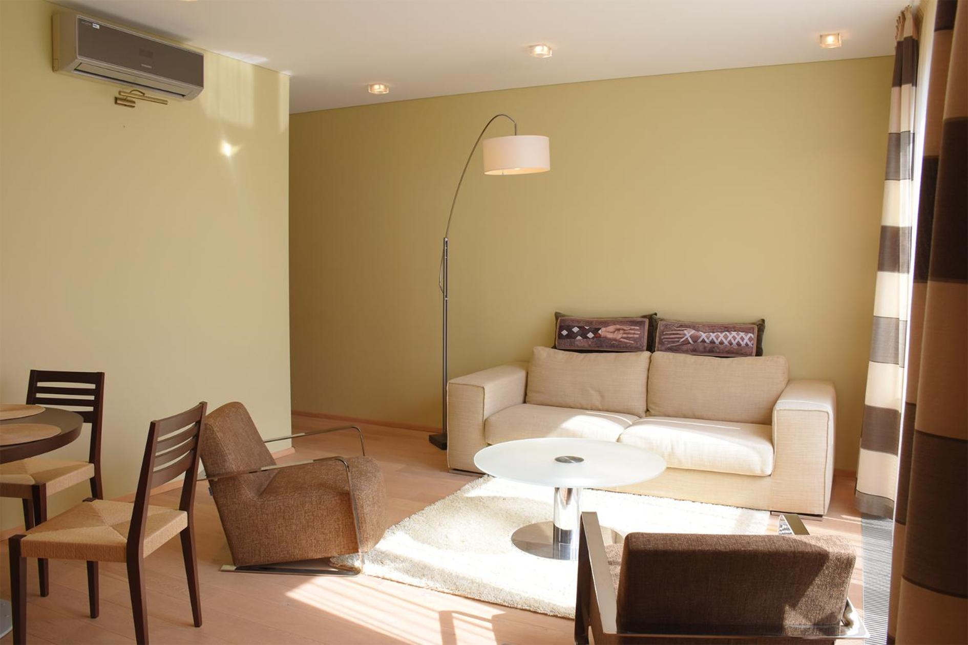 S. Nėries Apartment