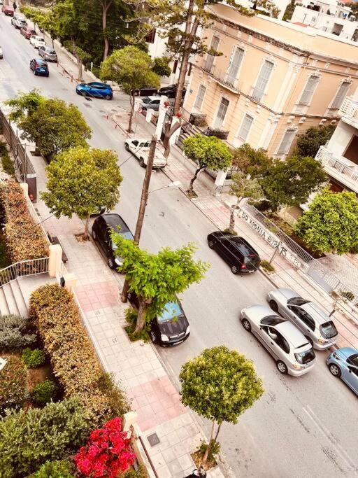 Ad Solem, city apartment view 2