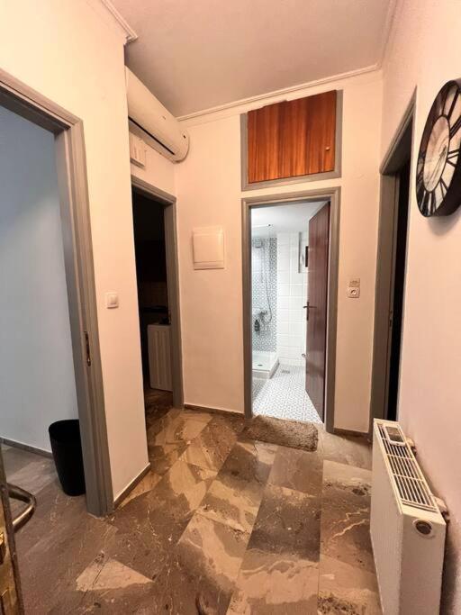 Ad Solem, city apartment view 5