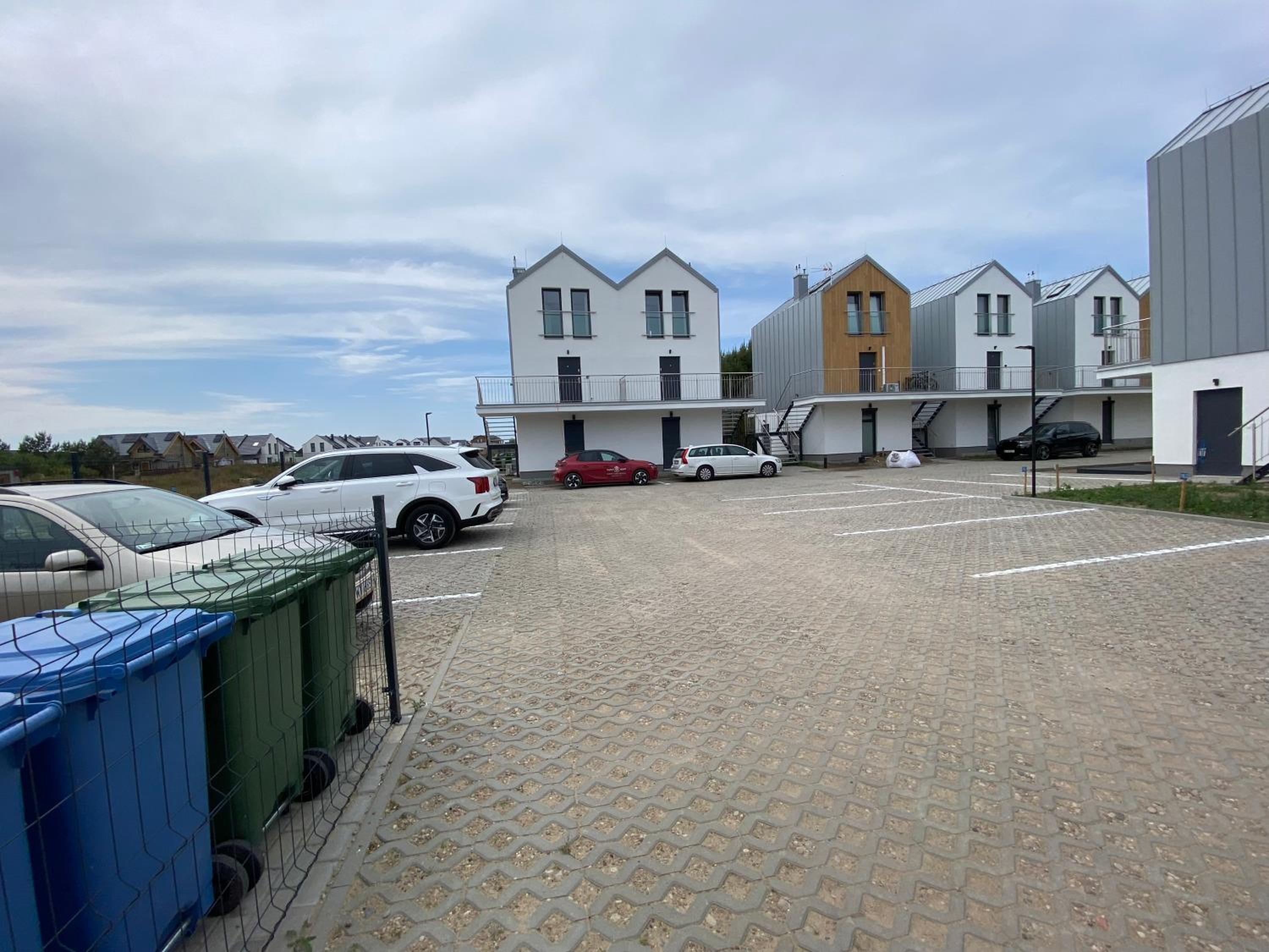 Mia Mare A & B Jastrzębia Góra