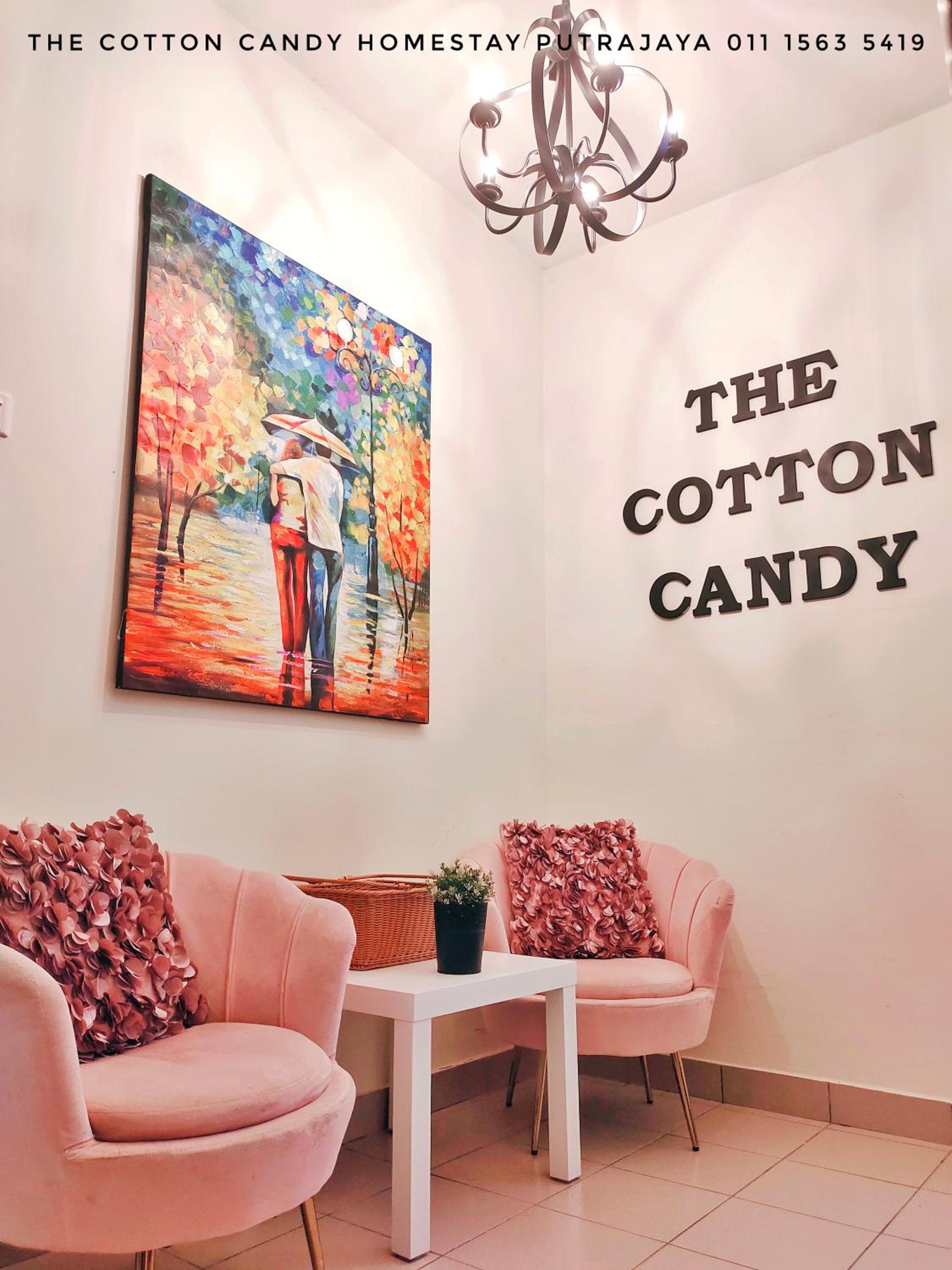 The Cotton Candy Putrajaya photo 7