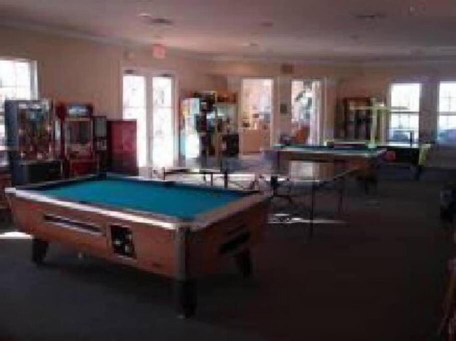 activities & amenities