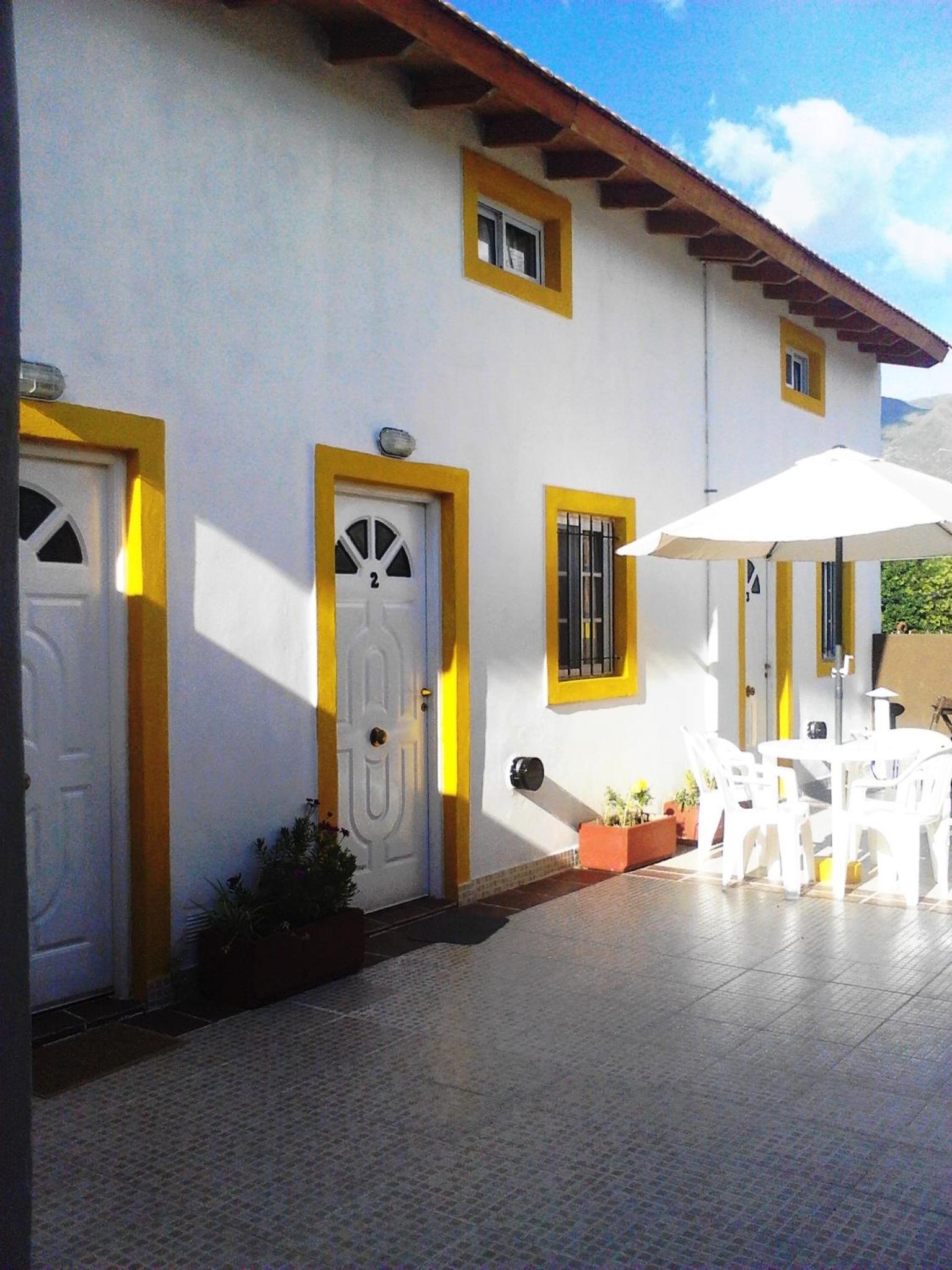 Departamentos Los Almendros
