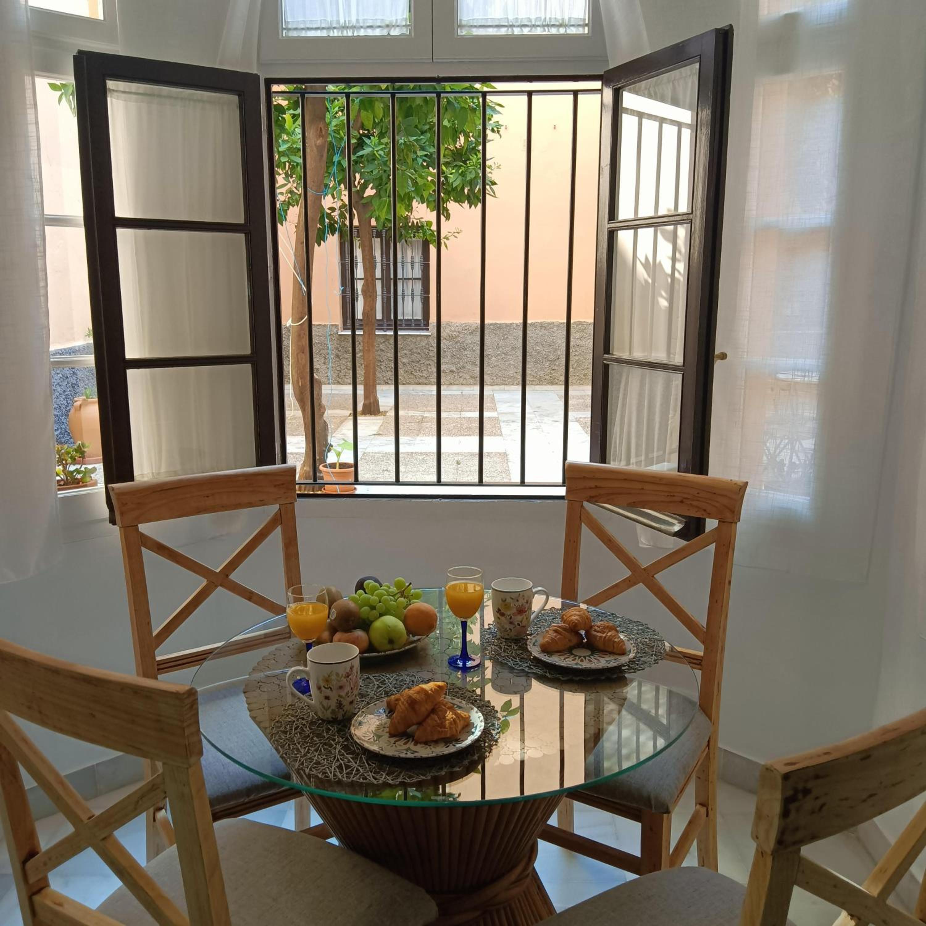 Jerez Palace House