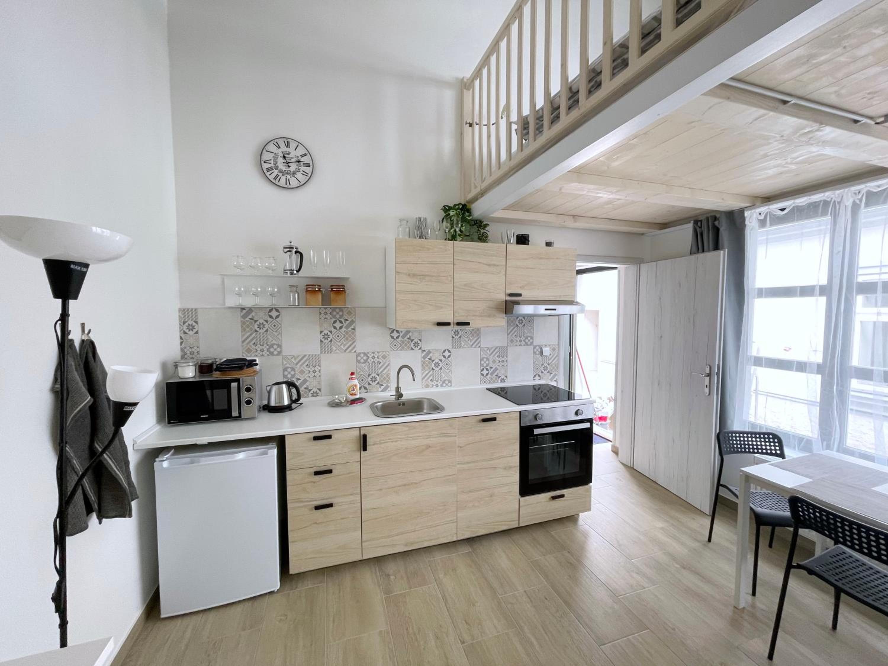 kitchen