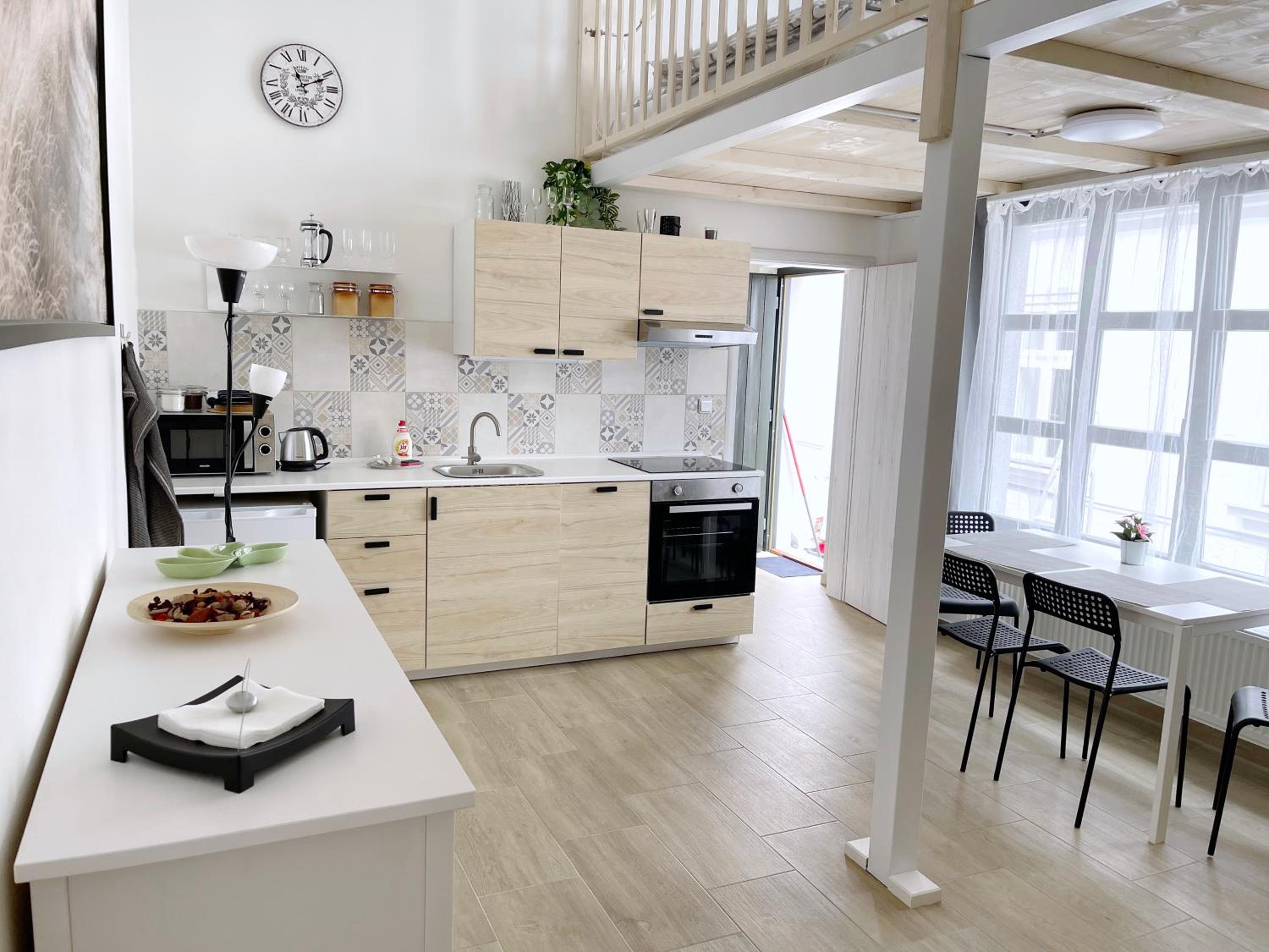 kitchen