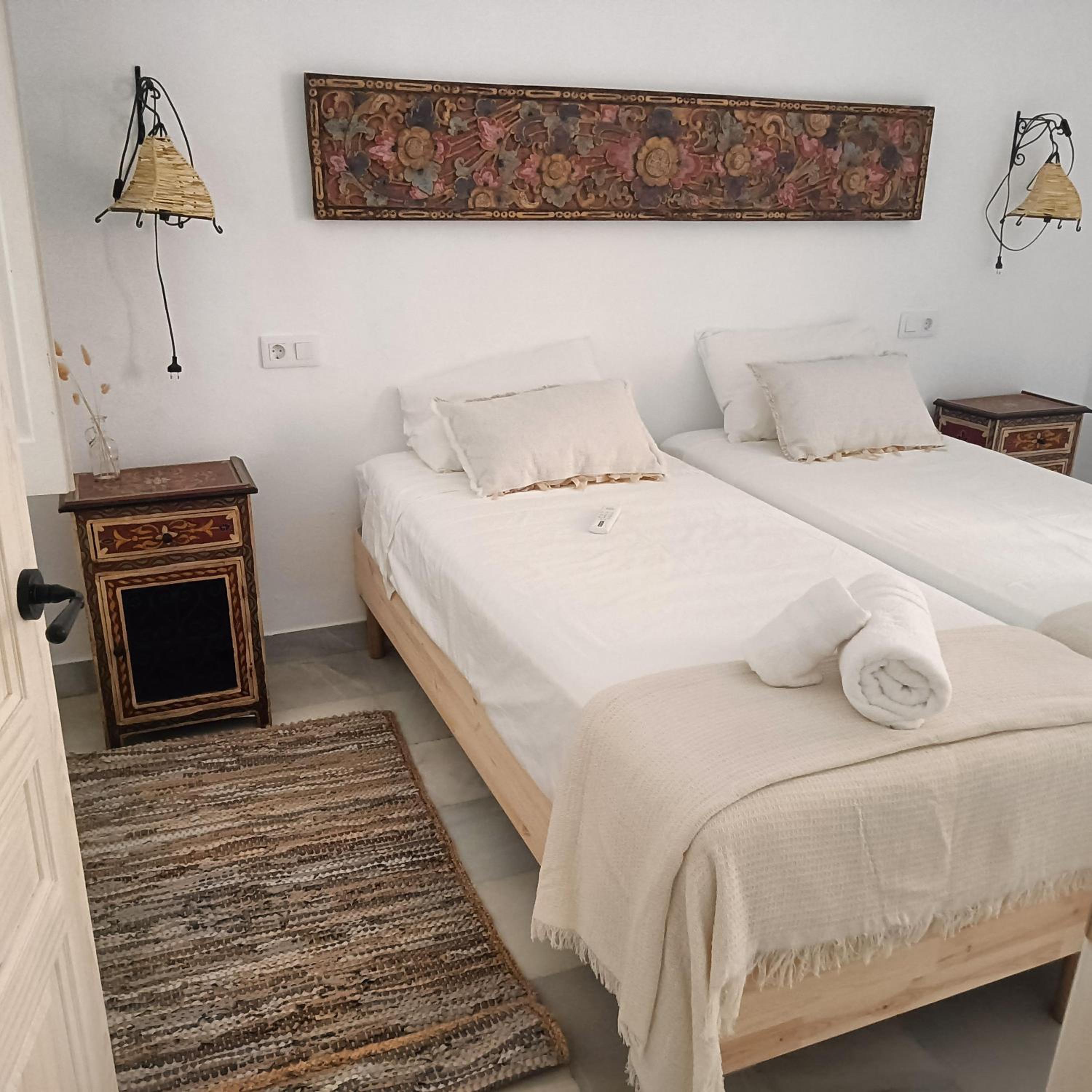 Jerez Palace House