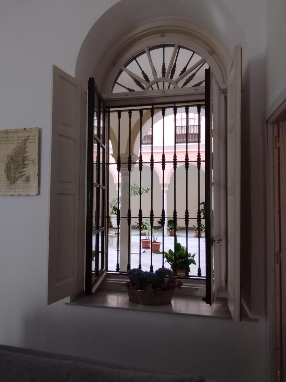 Jerez Palace House