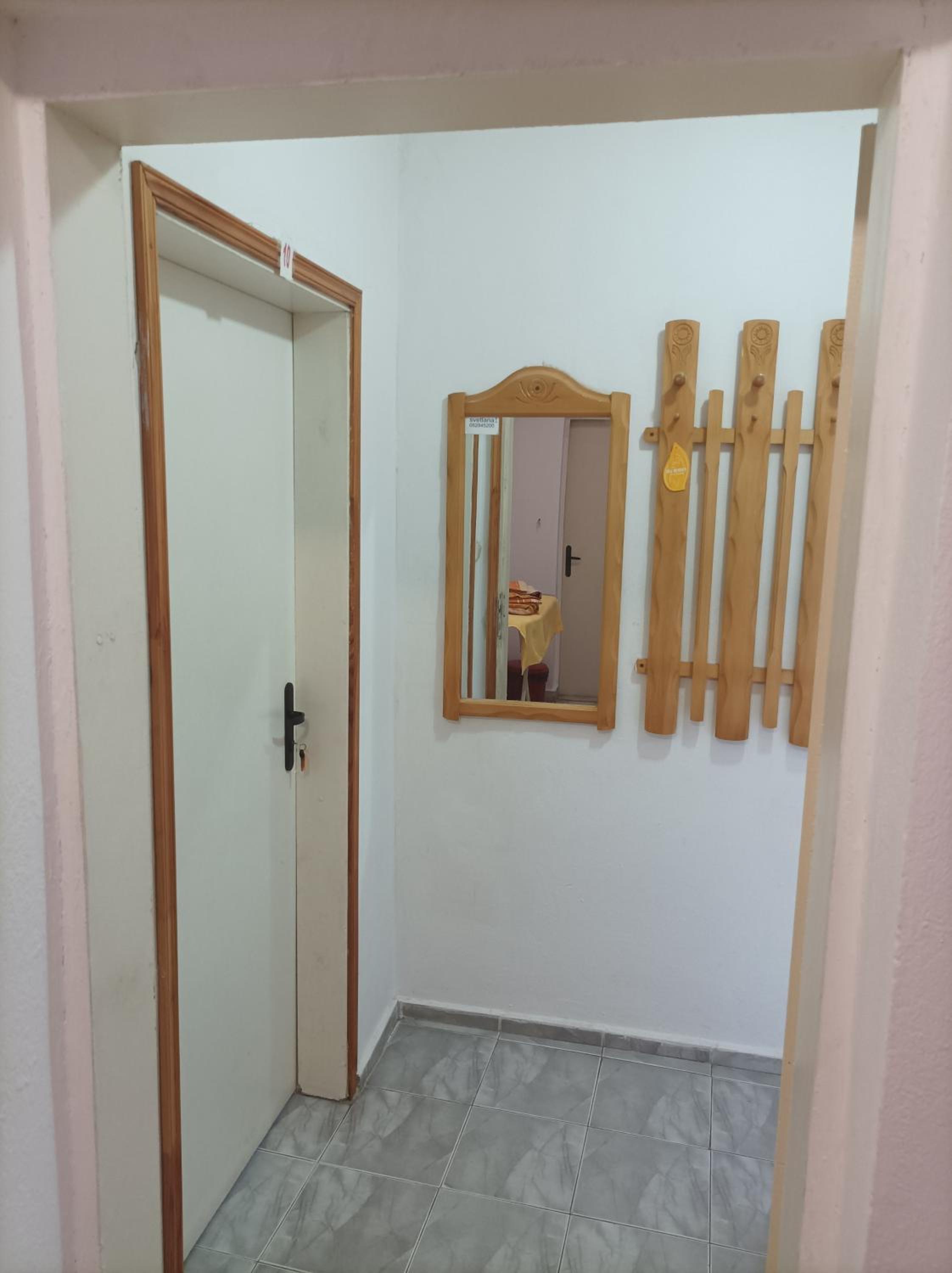 Kiki - family apartment