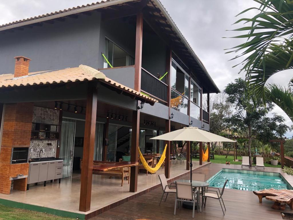 Casa Mirantte do Vale