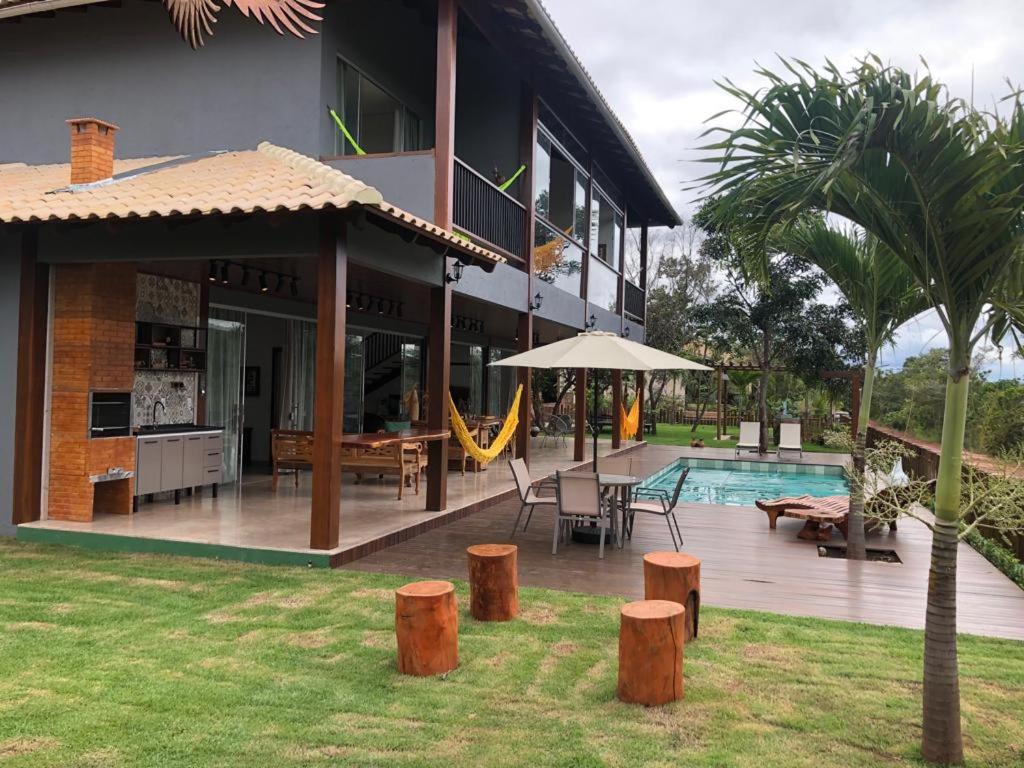 Casa Mirantte do Vale