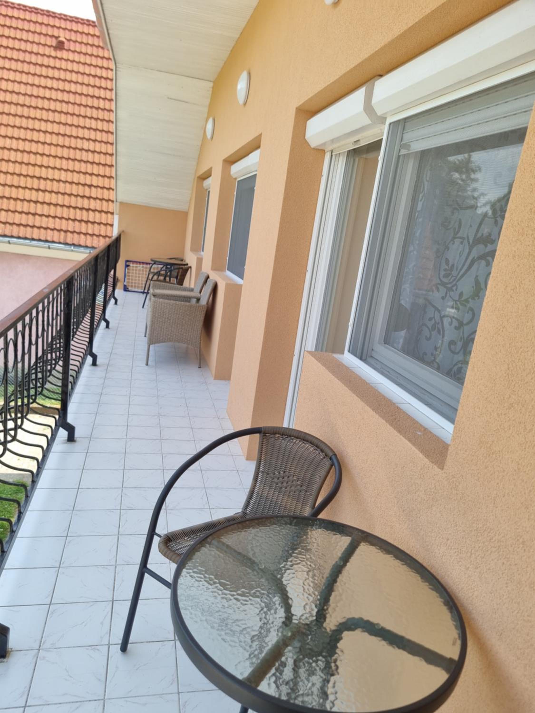 Lilian apartmanház