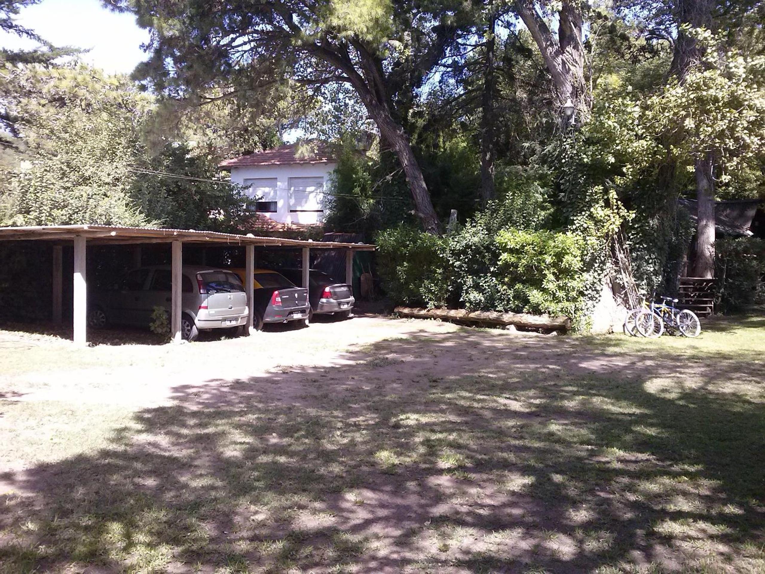 Cabañas Manamar