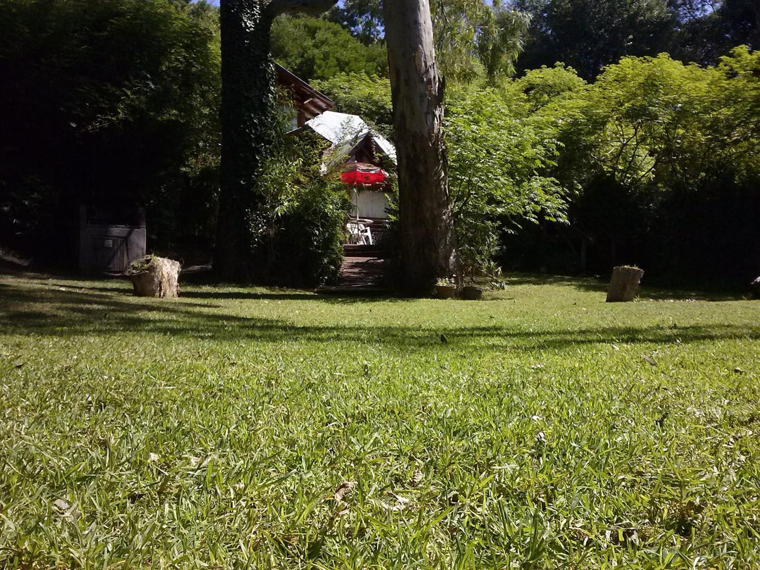 Cabañas Manamar