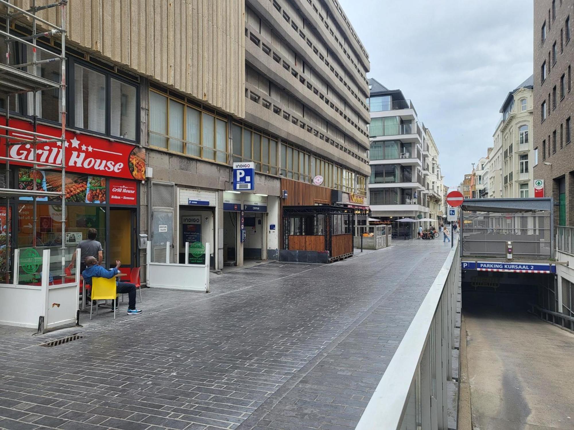 SeaCityView Oostende