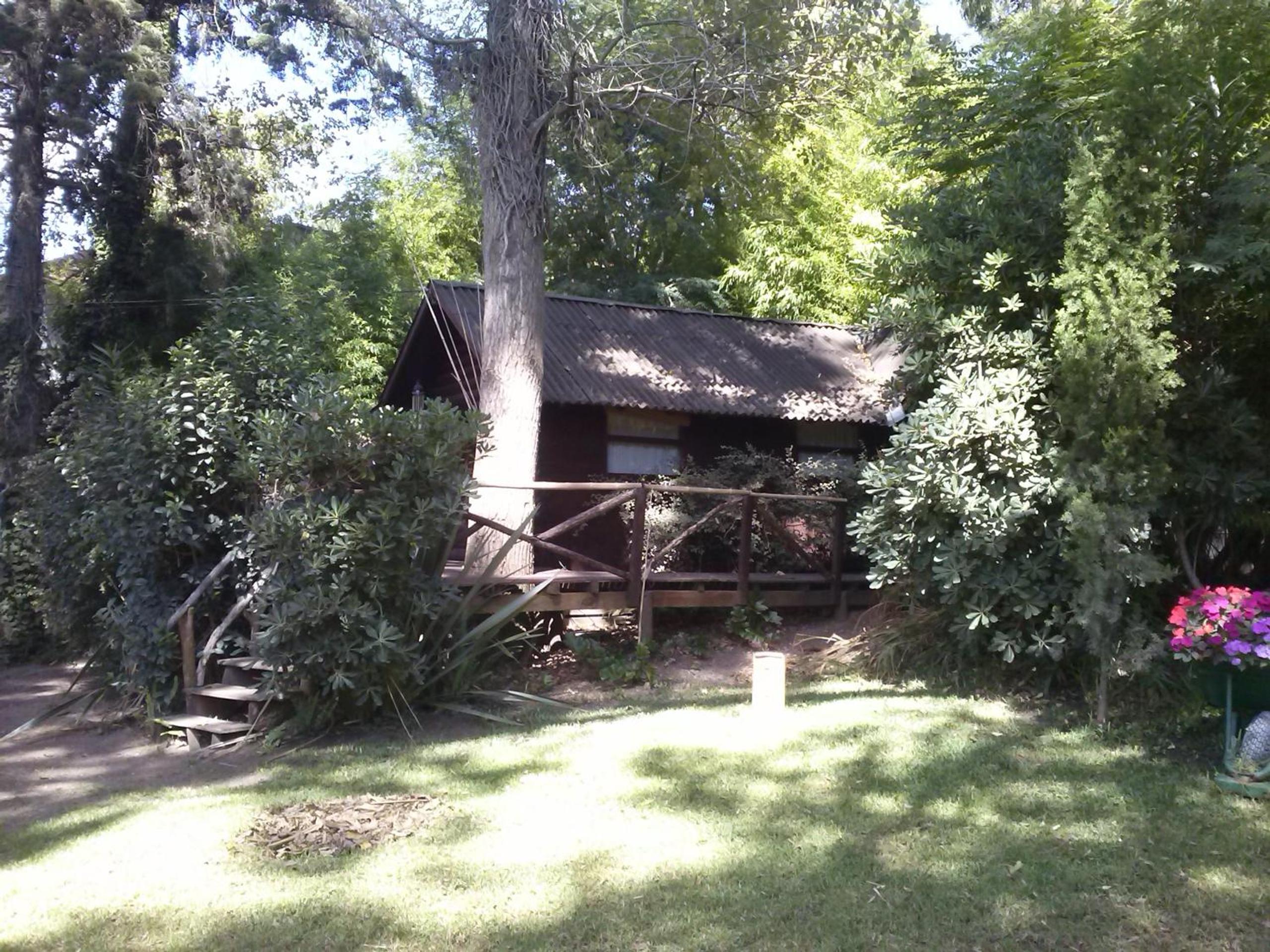 Cabañas Manamar