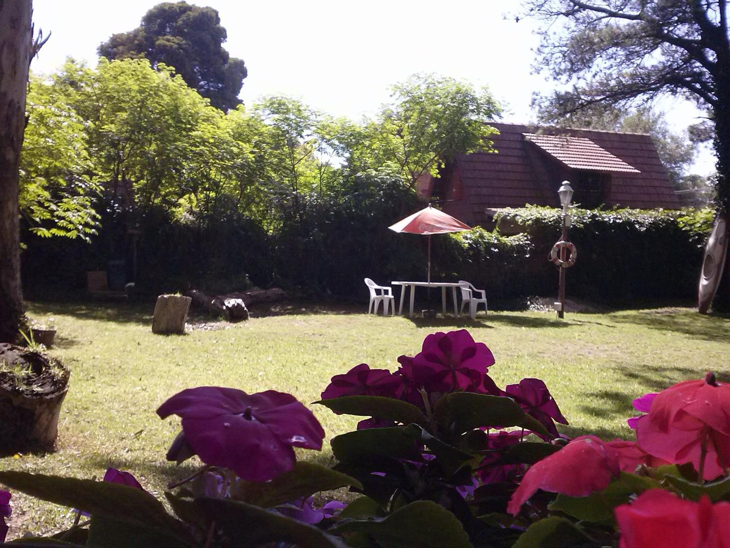 Cabañas Manamar