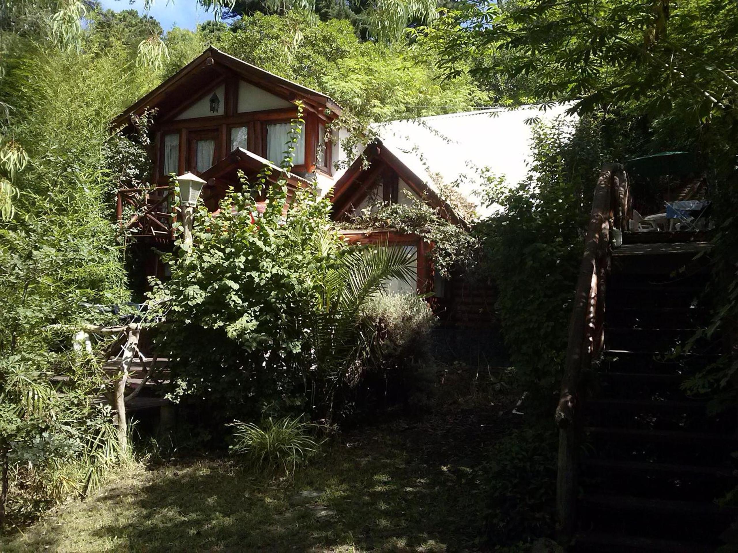 Cabañas Manamar