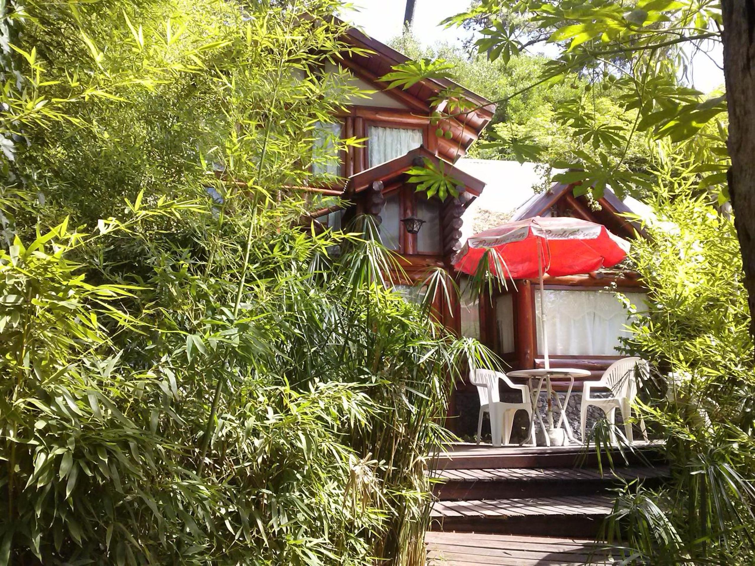 Cabañas Manamar
