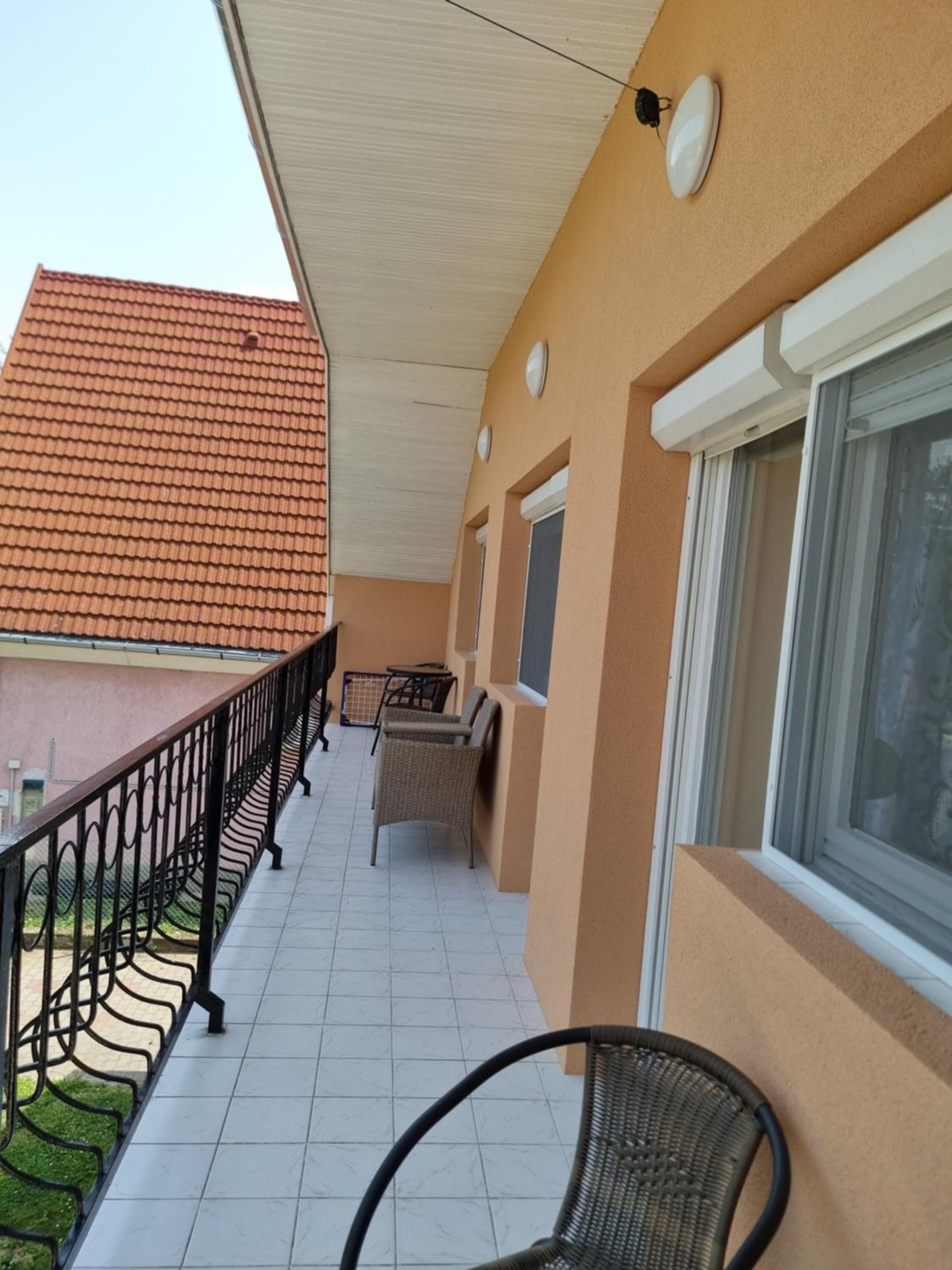Lilian apartmanház