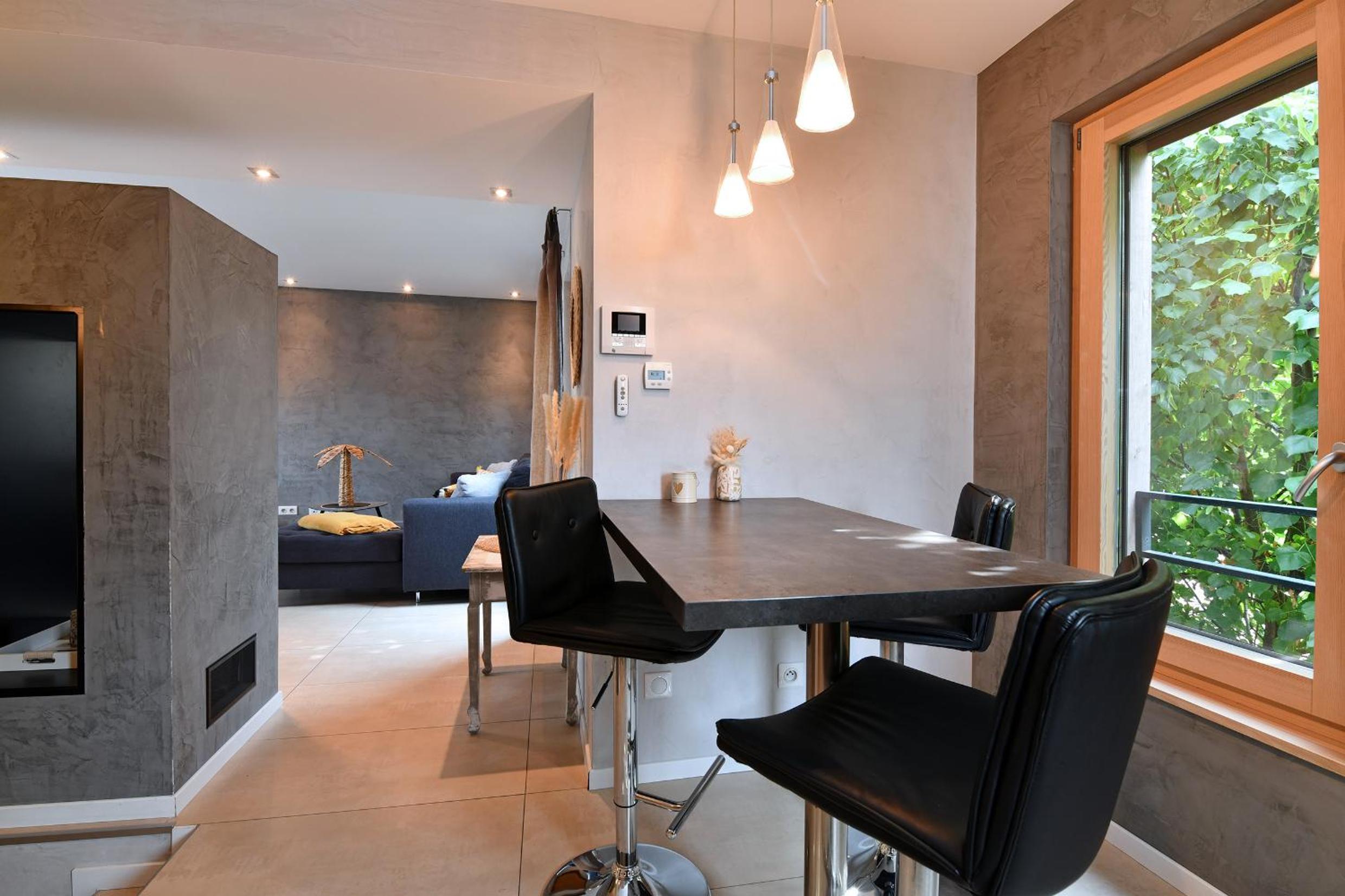 Gîte Contemporain L'hirondelle view 4