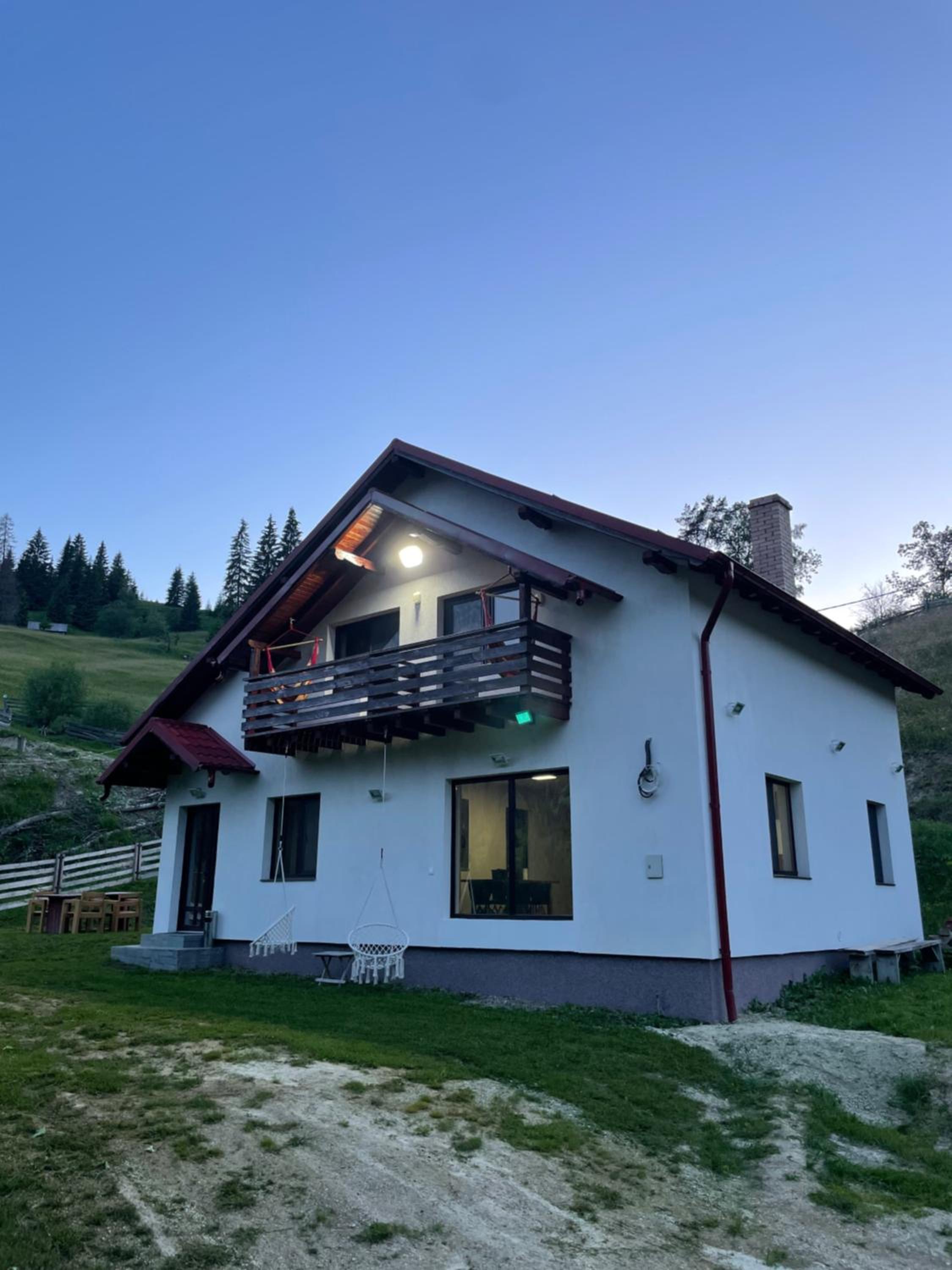 Cabana Stânceni