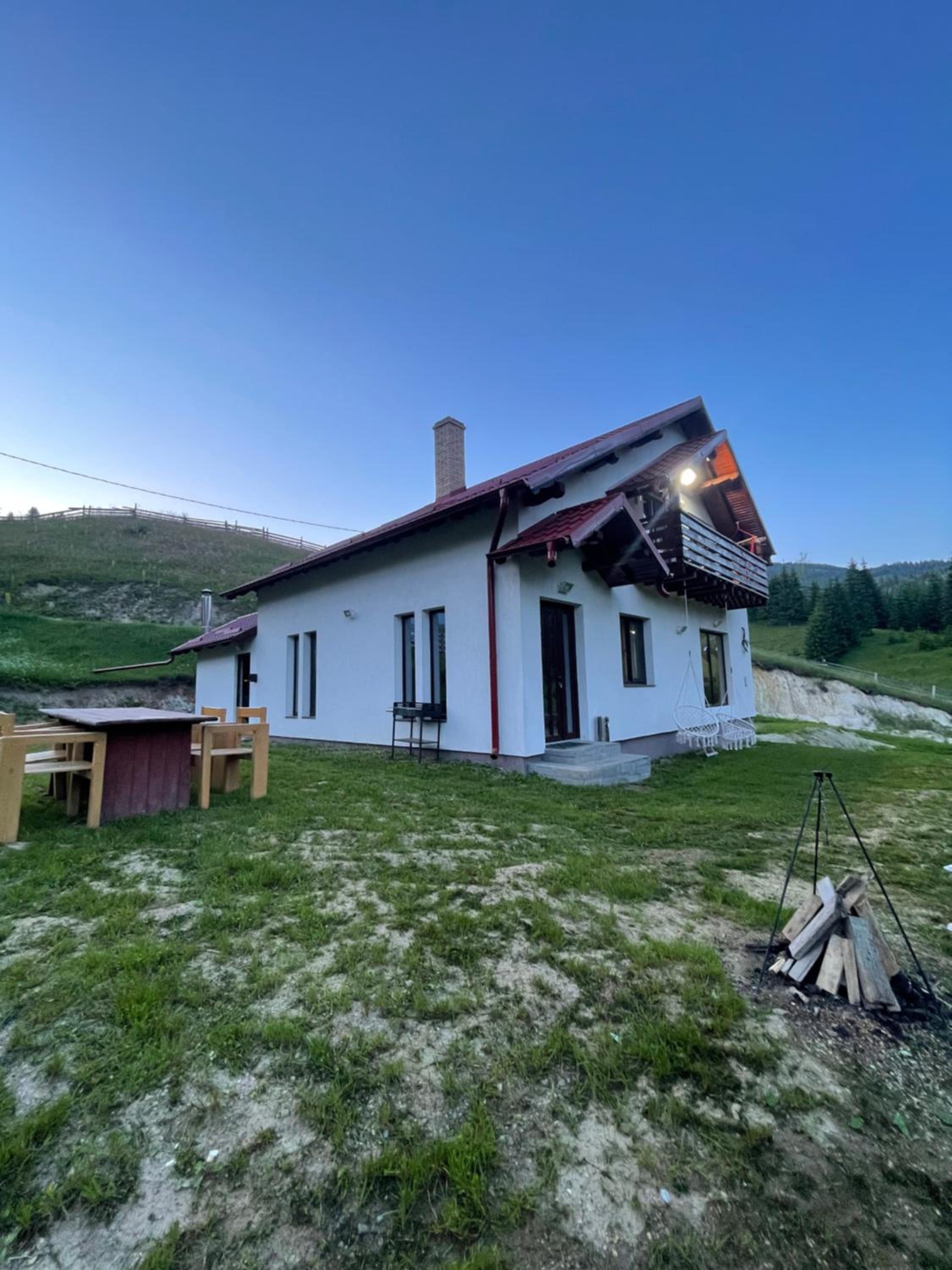 Cabana Stânceni