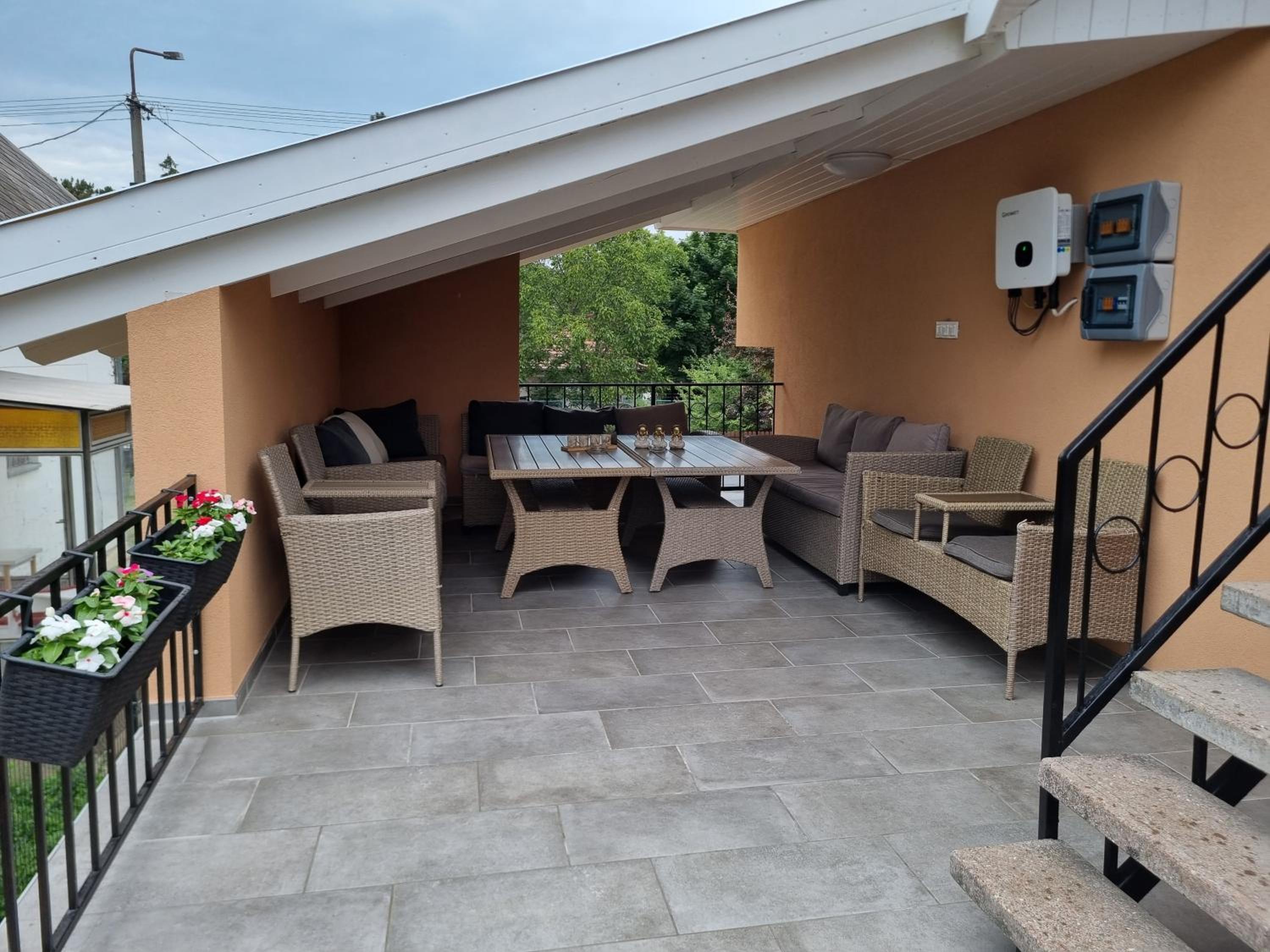 Lilian apartmanház