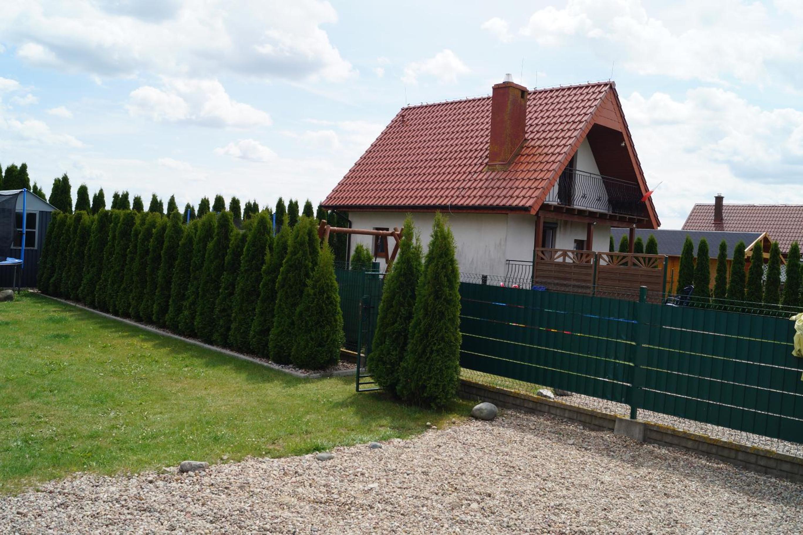 Domki Alex I Maciek view 2