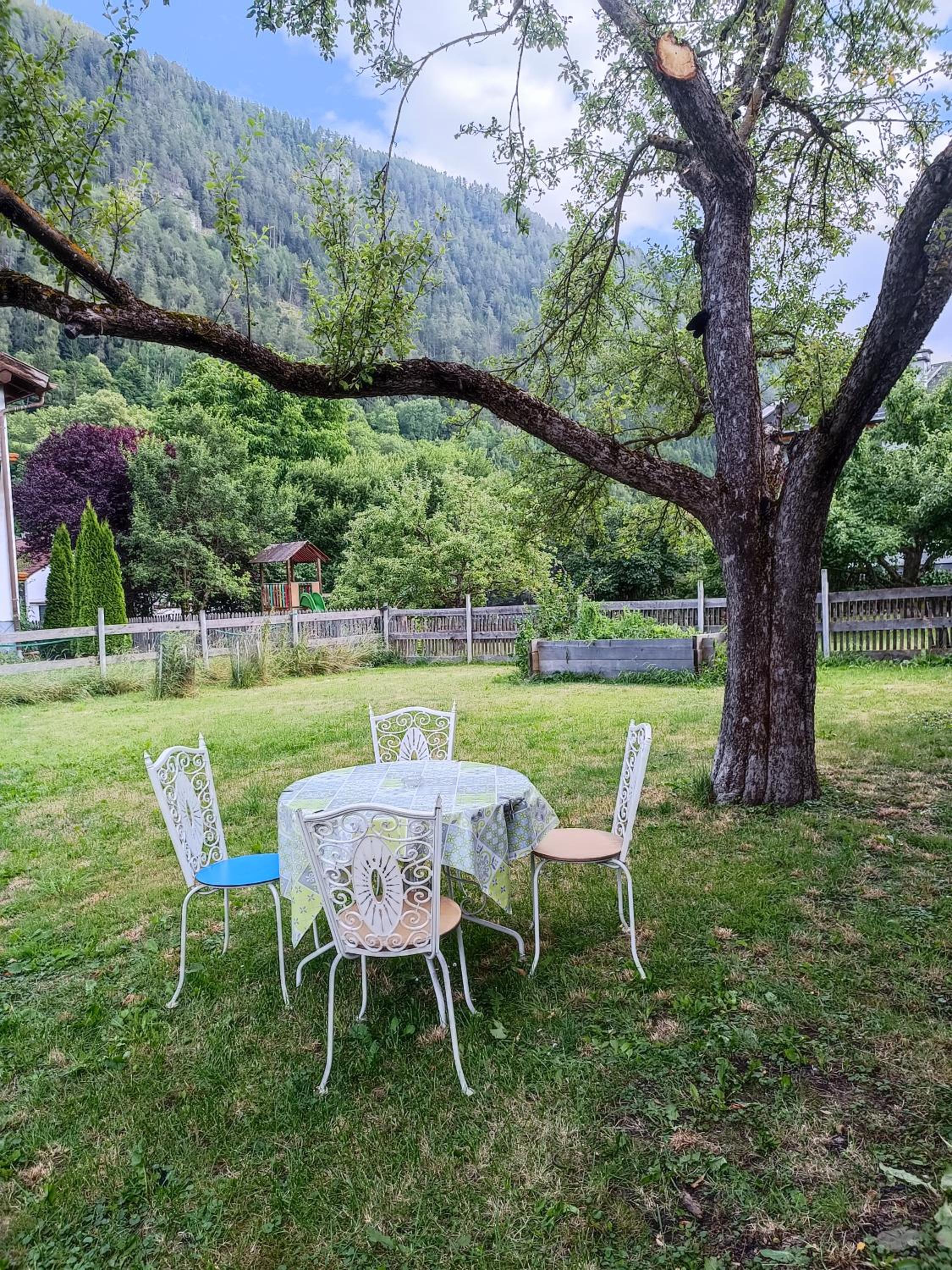 Apartment GipfelSturm Tirol
