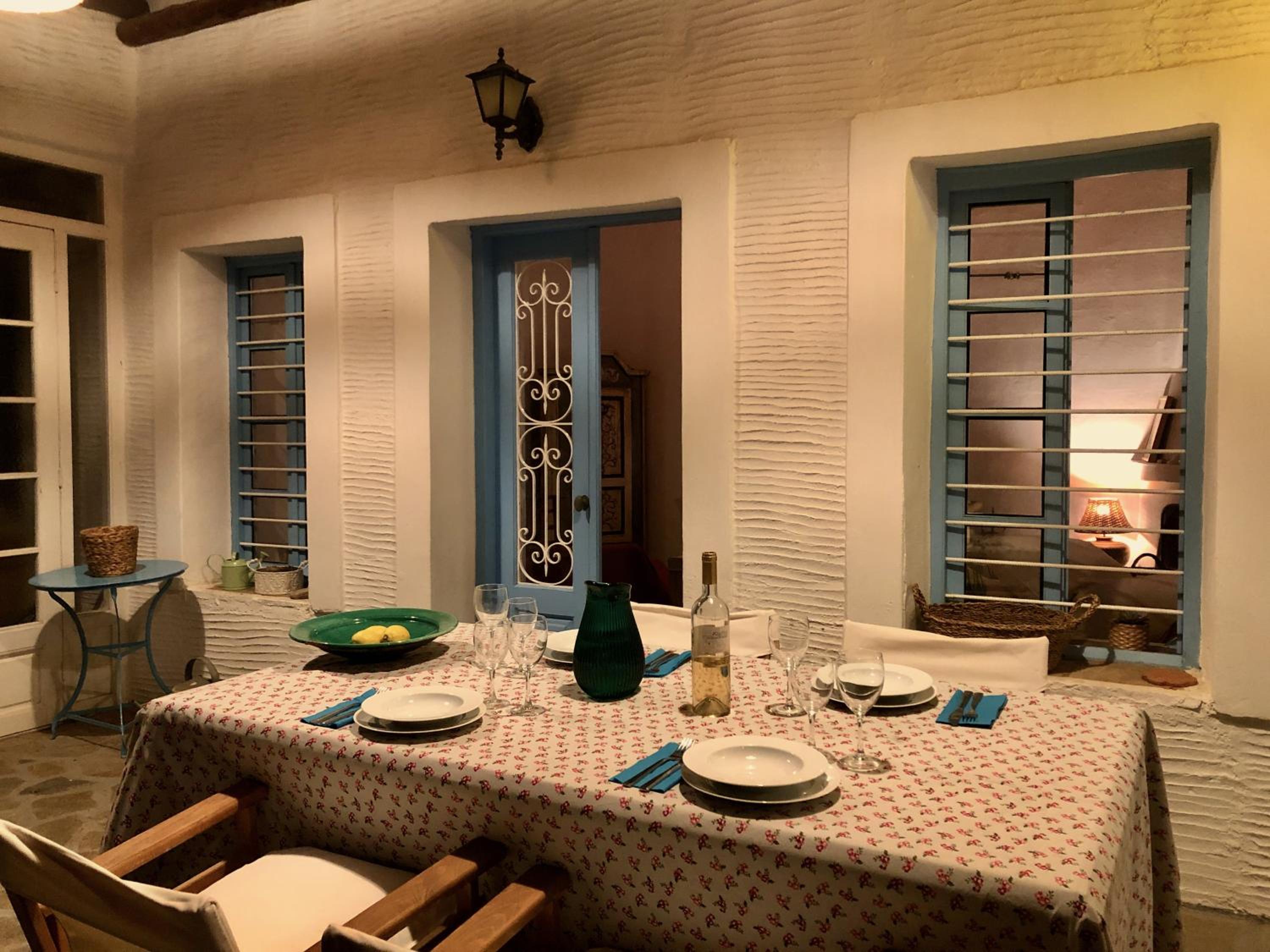 Villa Thimari Andros