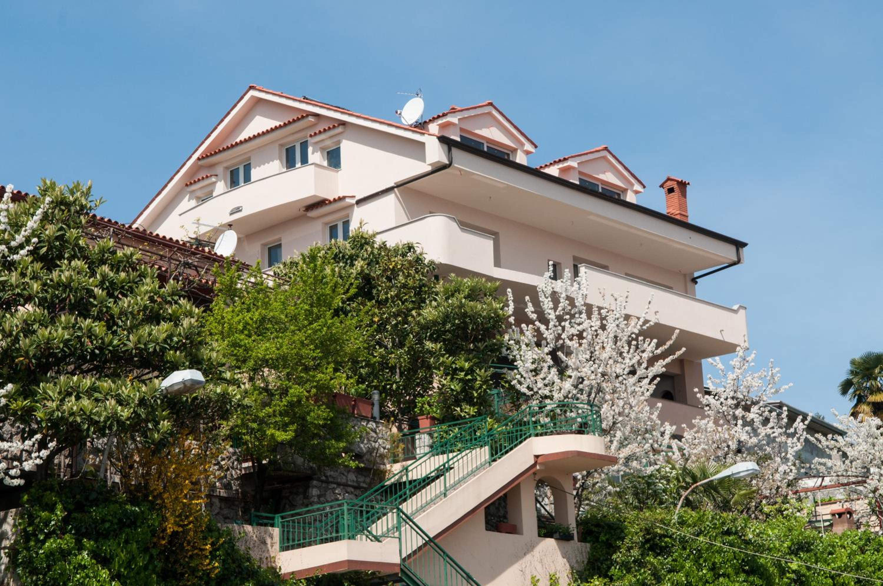 Apartments Komel view 2